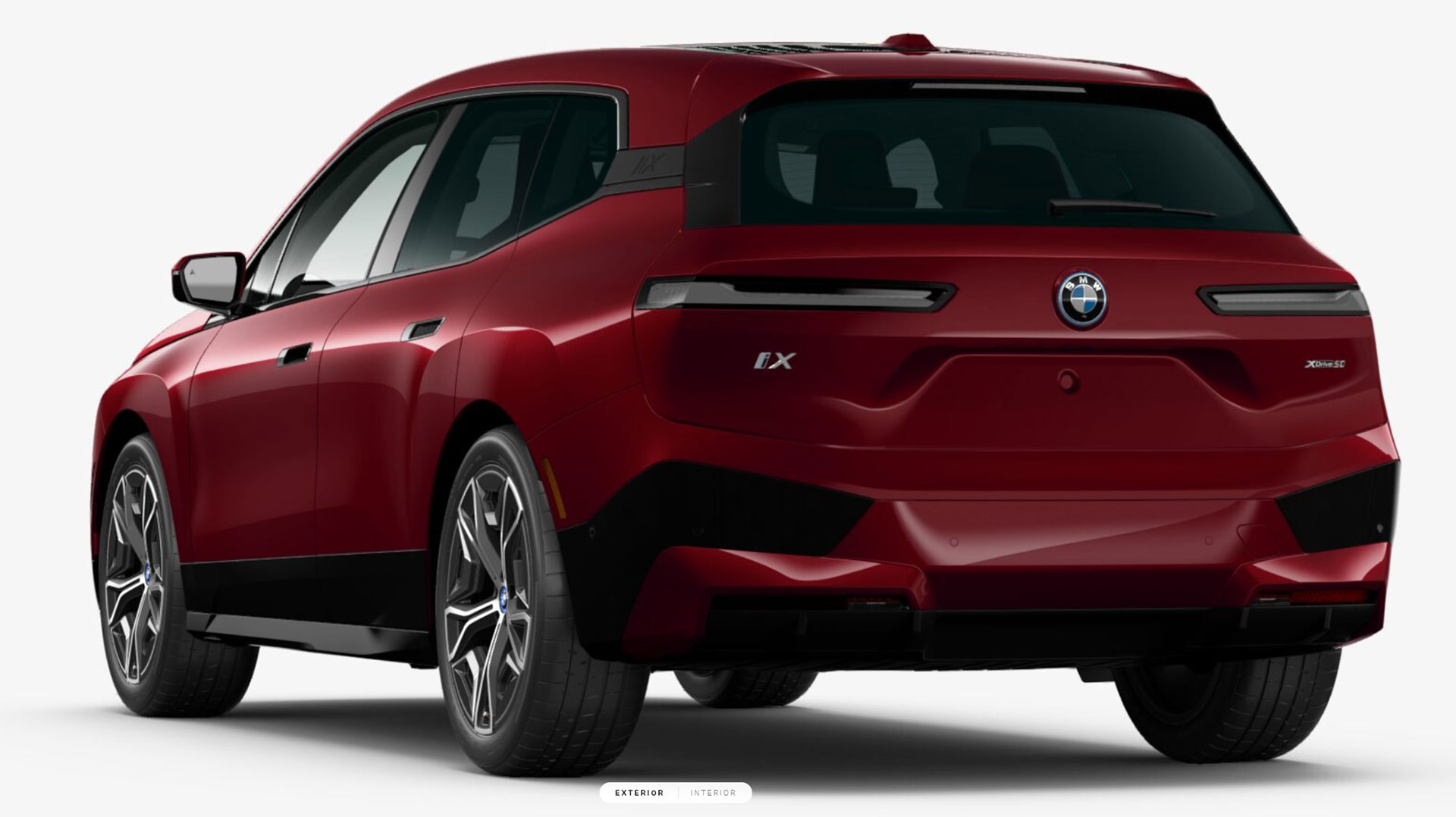 Configuring A BMW iX Doesn’t Make It Look Any Better