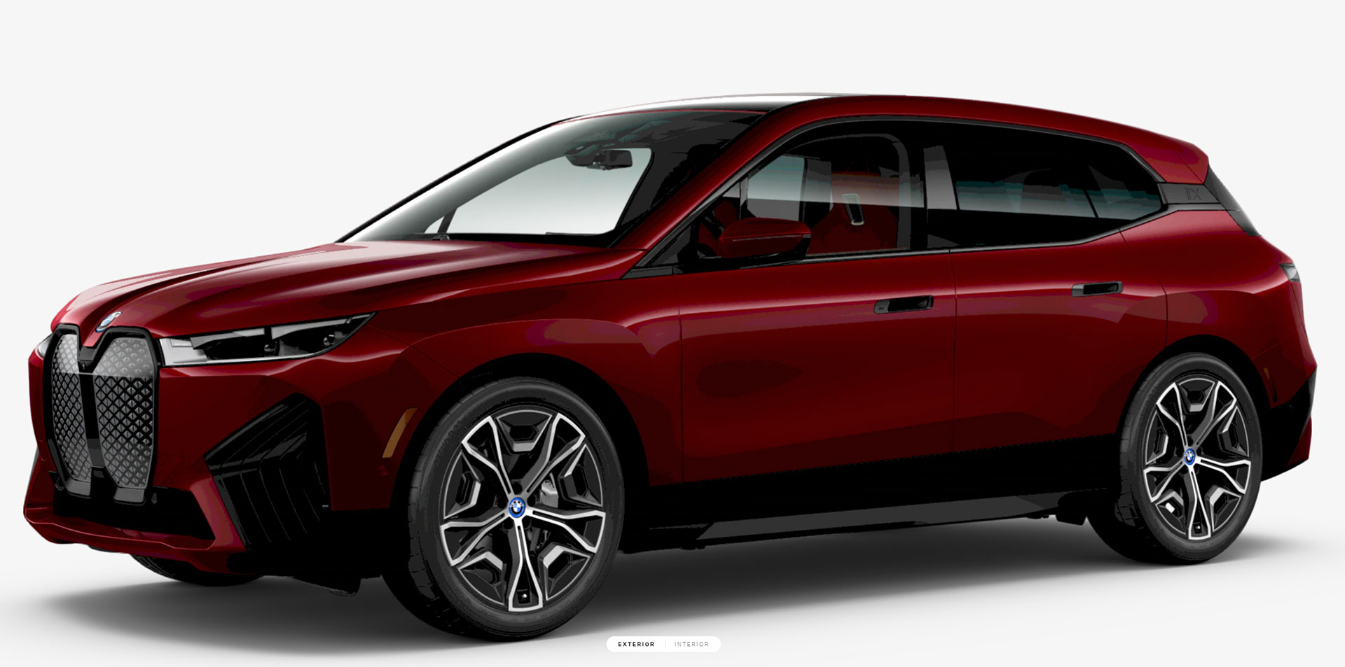 Configuring A BMW iX Doesn’t Make It Look Any Better