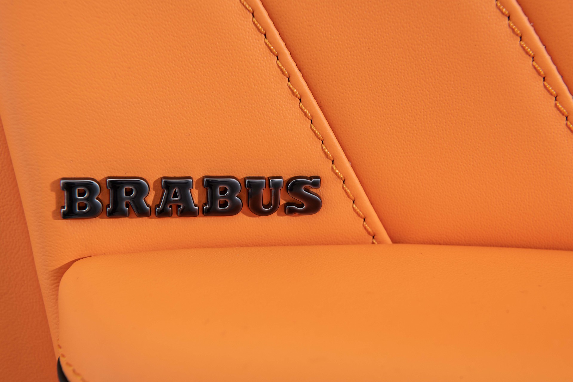 Brabus Gives The Mercedes-Maybach GLS 789 HP And An Interior Worthy Of Halloween