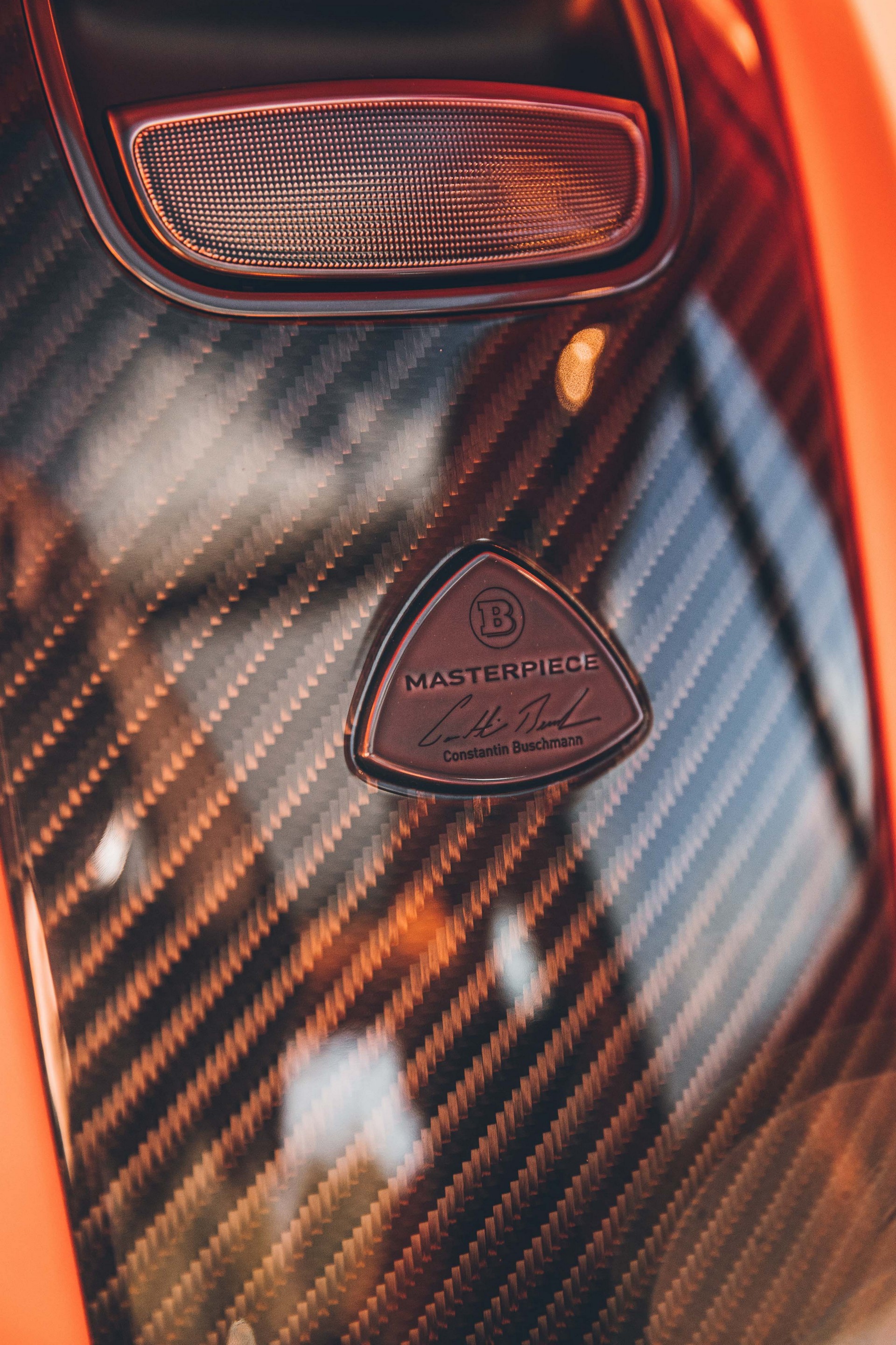 Brabus Gives The Mercedes-Maybach GLS 789 HP And An Interior Worthy Of Halloween