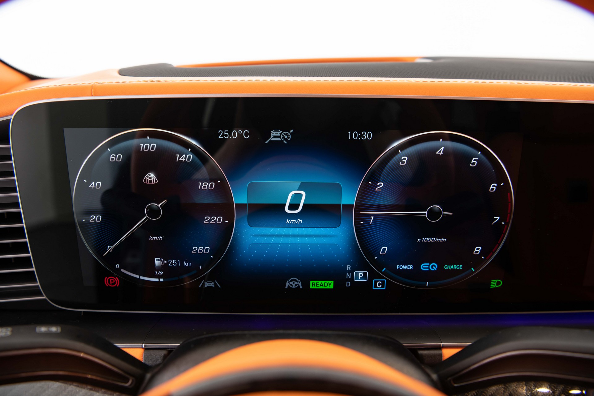 Brabus Gives The Mercedes-Maybach GLS 789 HP And An Interior Worthy Of Halloween