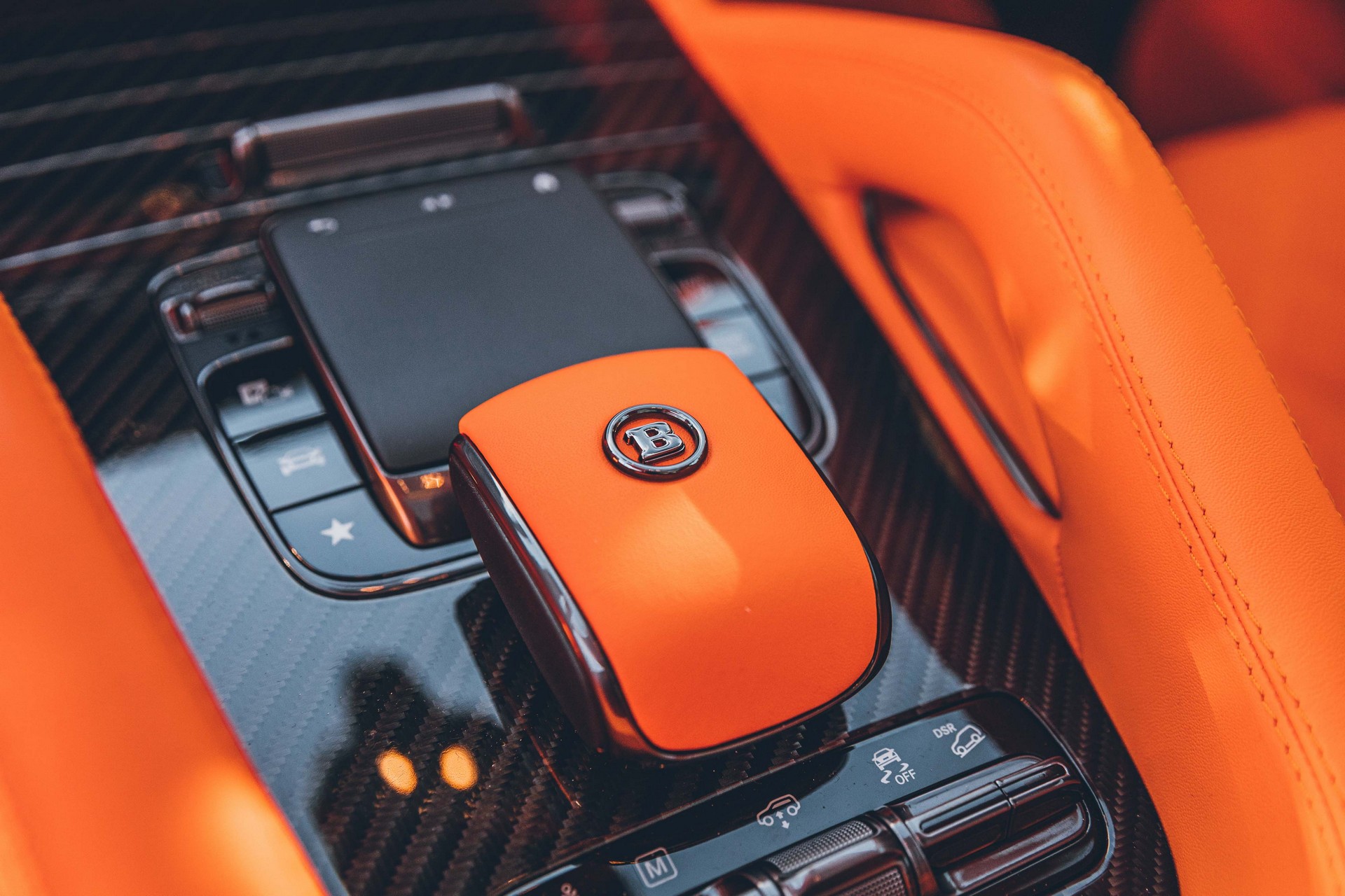 Brabus Gives The Mercedes-Maybach GLS 789 HP And An Interior Worthy Of Halloween