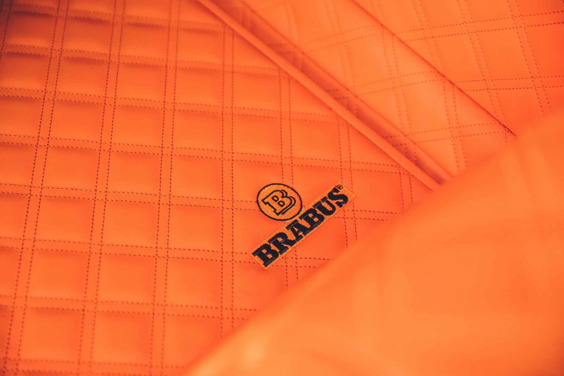 Brabus Gives The Mercedes-Maybach GLS 789 HP And An Interior Worthy Of Halloween