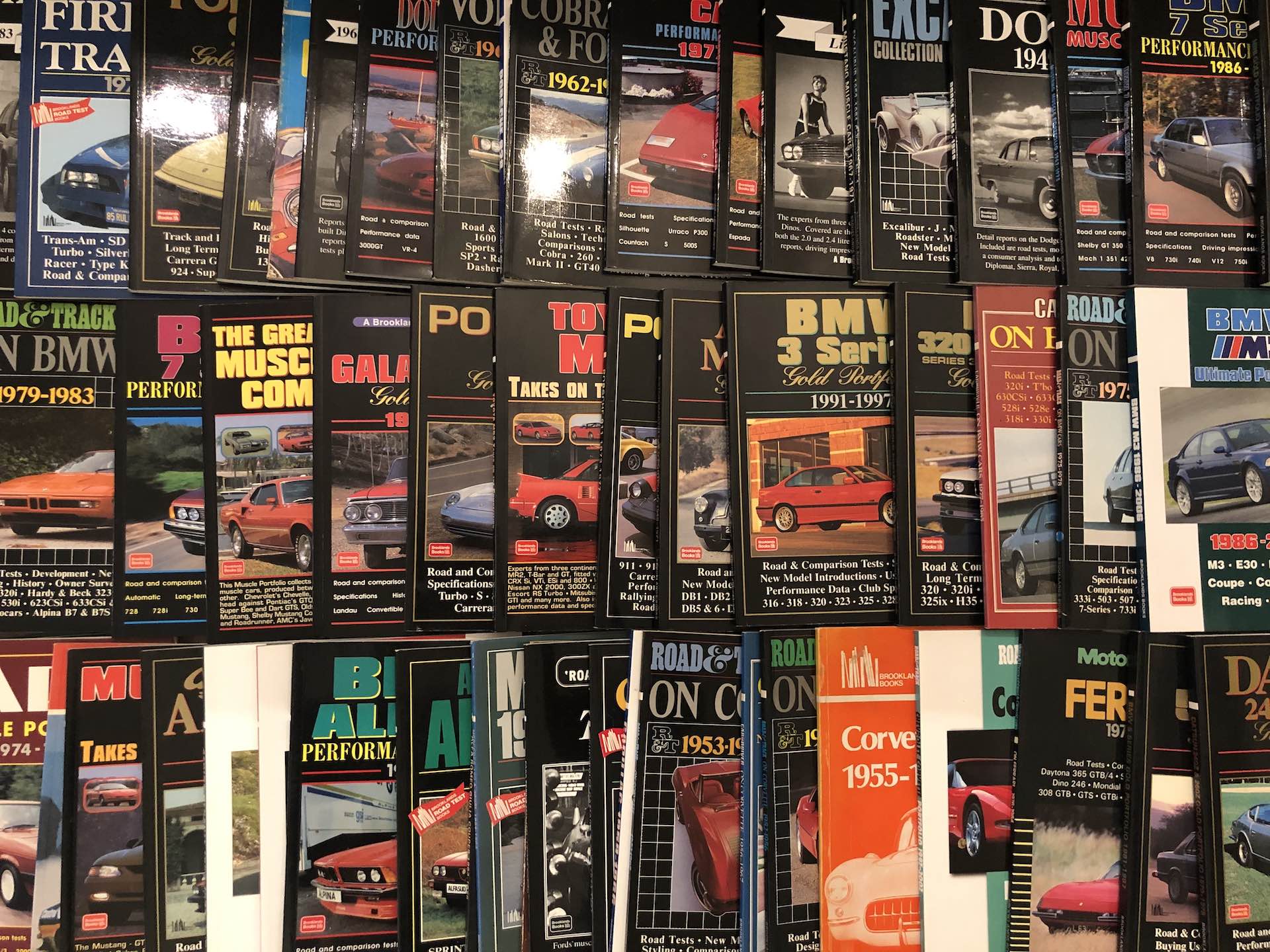 Autocar’s Digital Archive Is Like Spotify For Car Mag Geeks