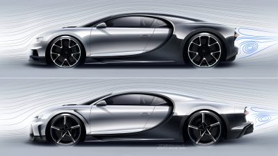 Here’s How Bugatti Ensured The Chiron Super Sport Would Hit 273 MPH Or