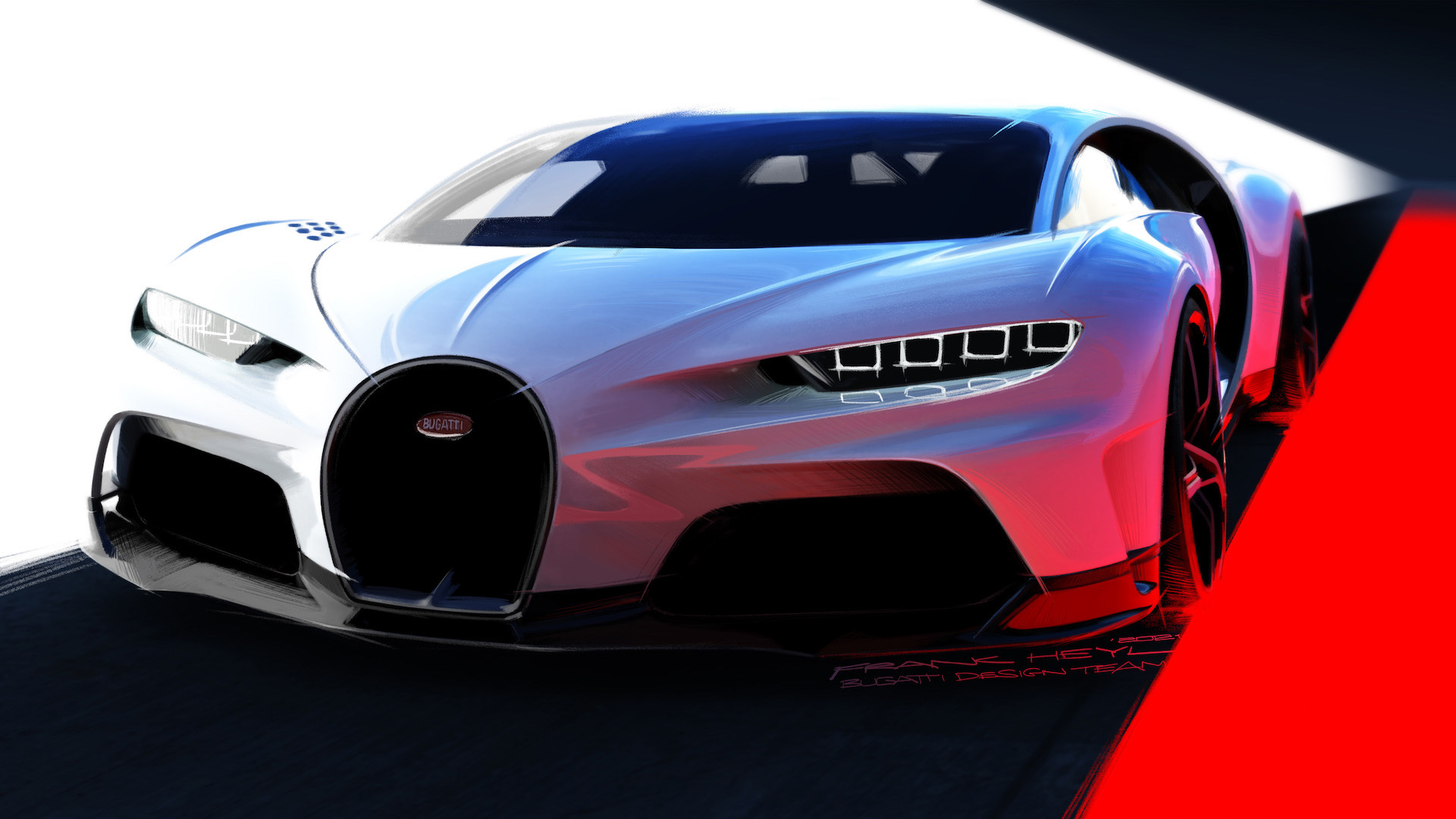 Here’s How Bugatti Ensured The Chiron Super Sport Would Hit 273 MPH Or 439 KM/H Safely
