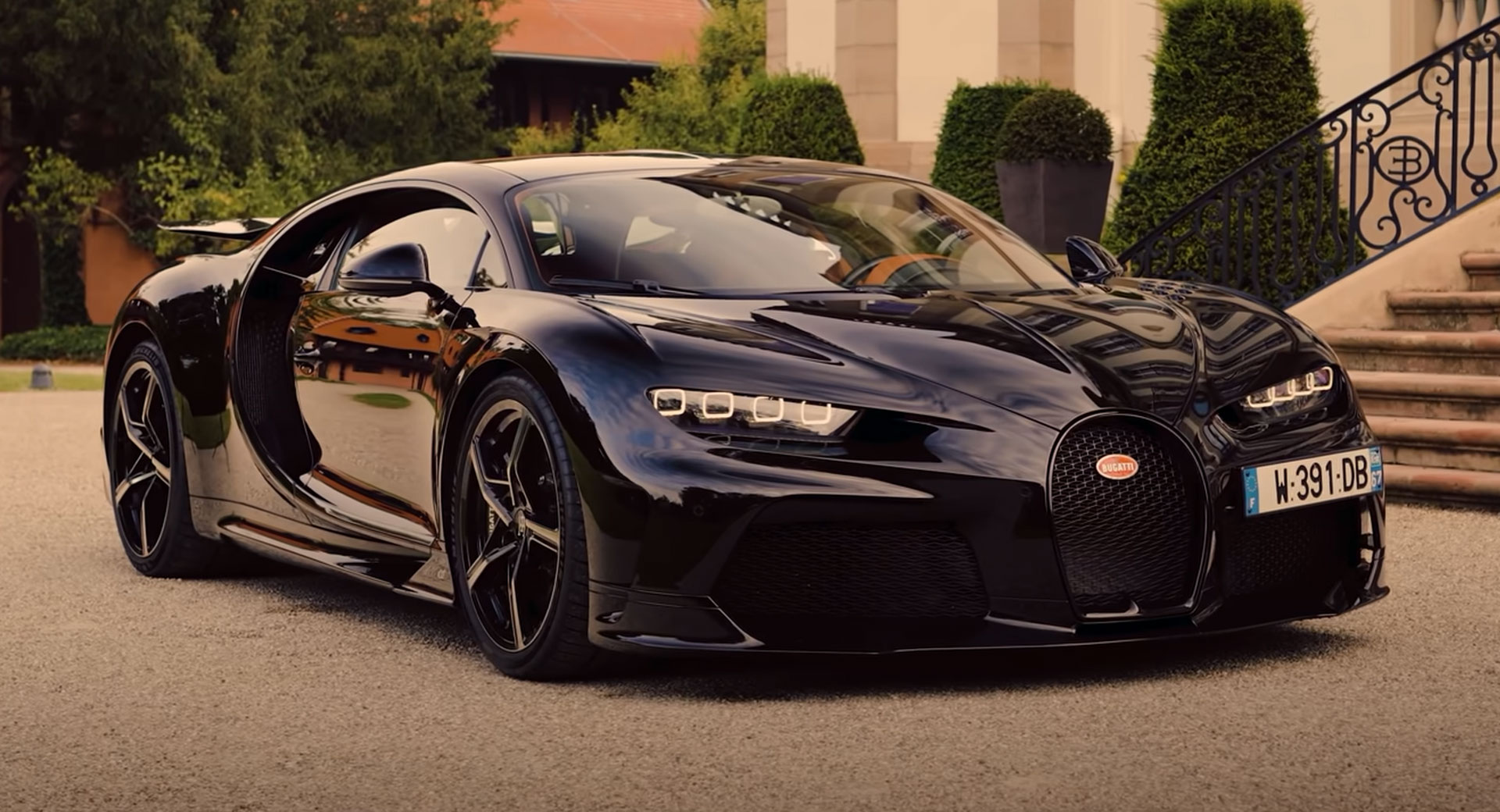 Top Gear Shows Us What It’s Like To Drive The Bugatti Chiron Super Sport On The Autobahn And The ‘Ring Auto Recent
