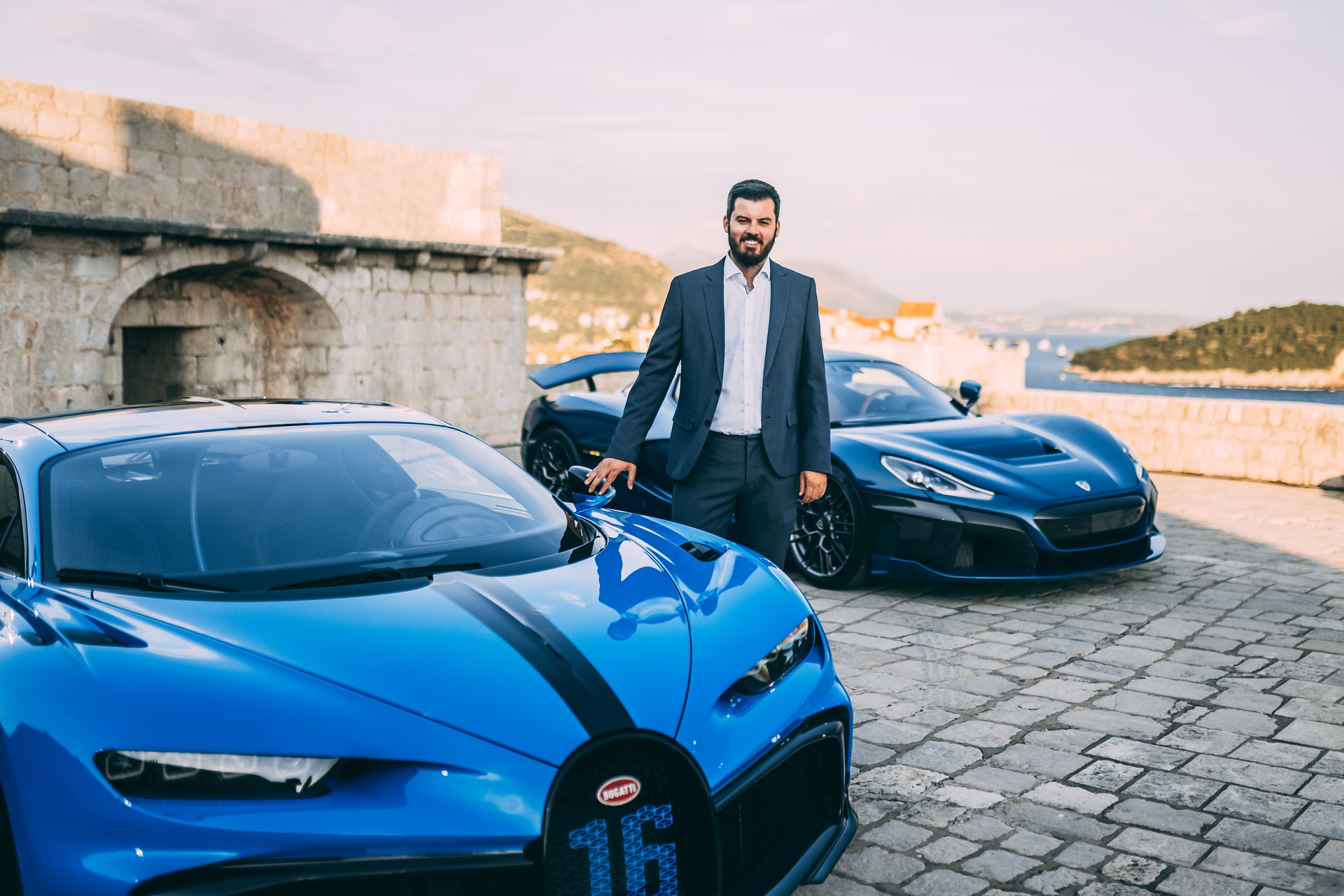 Rimac Group’s Technology Division Is Officially An Independent Company