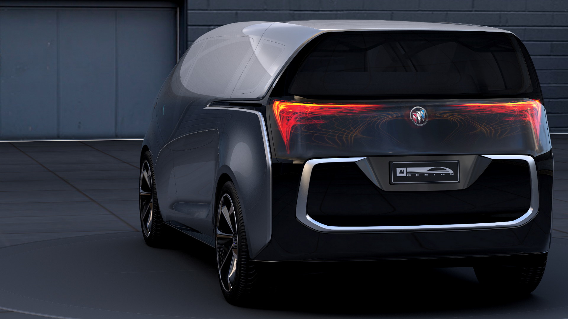 Buick Smart Pod Is A Futuristic Luxury Minivan Concept That Could’ve Been Designed By Porsche