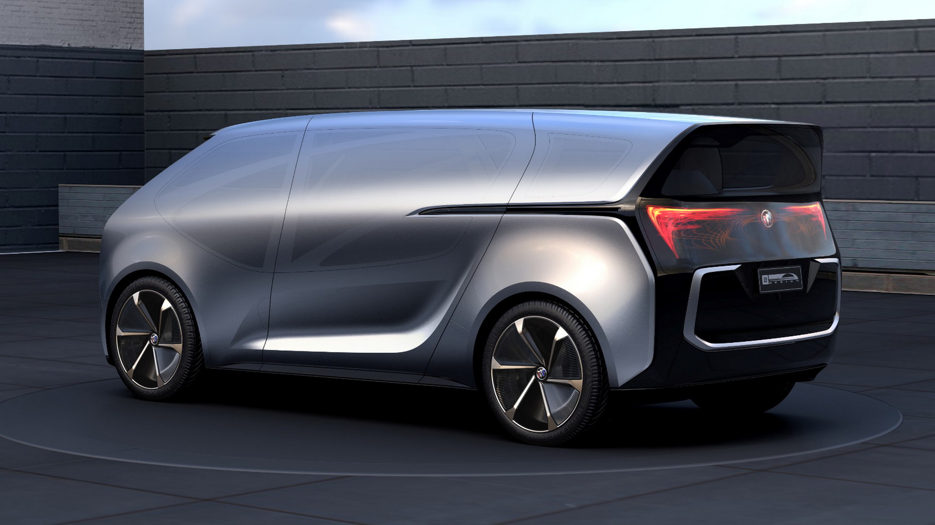 Buick Smart Pod Is A Futuristic Luxury Minivan Concept That Could’ve Been Designed By Porsche