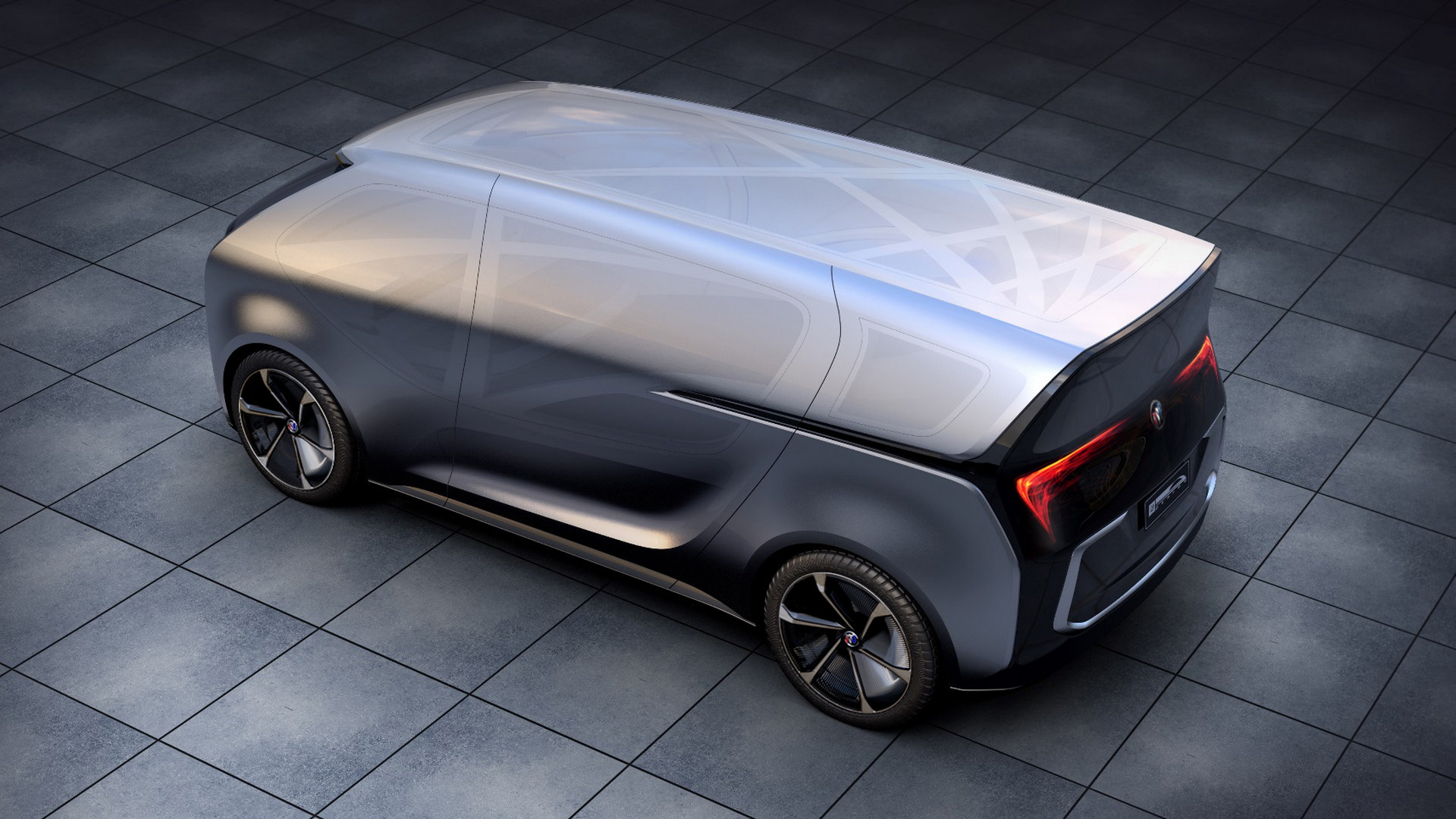 Buick Smart Pod Is A Futuristic Luxury Minivan Concept That Could’ve Been Designed By Porsche