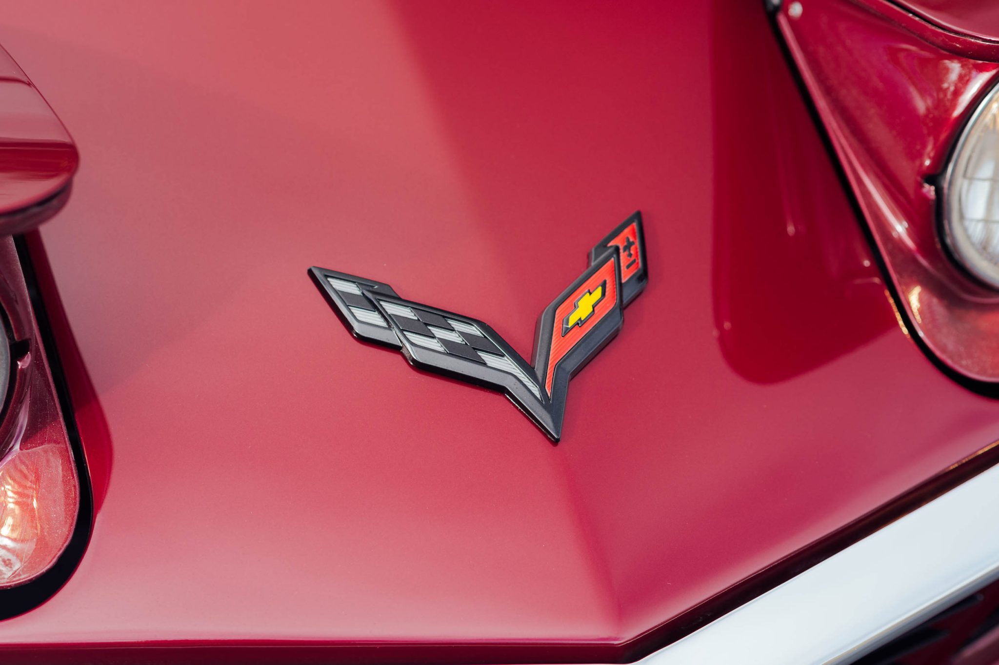 LS2-Powered 1972 Corvette Restomod Combines Classic Looks With Modern Upgrades