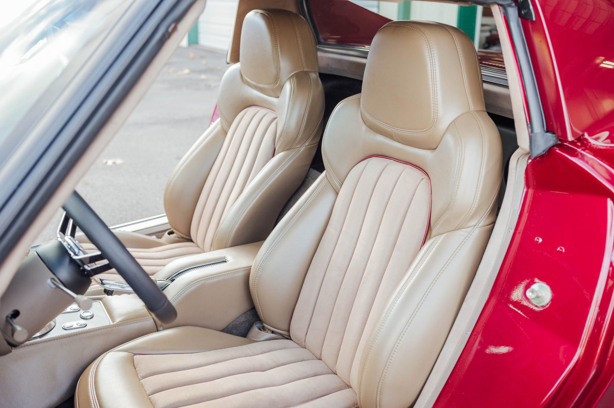 LS2-Powered 1972 Corvette Restomod Combines Classic Looks With Modern Upgrades