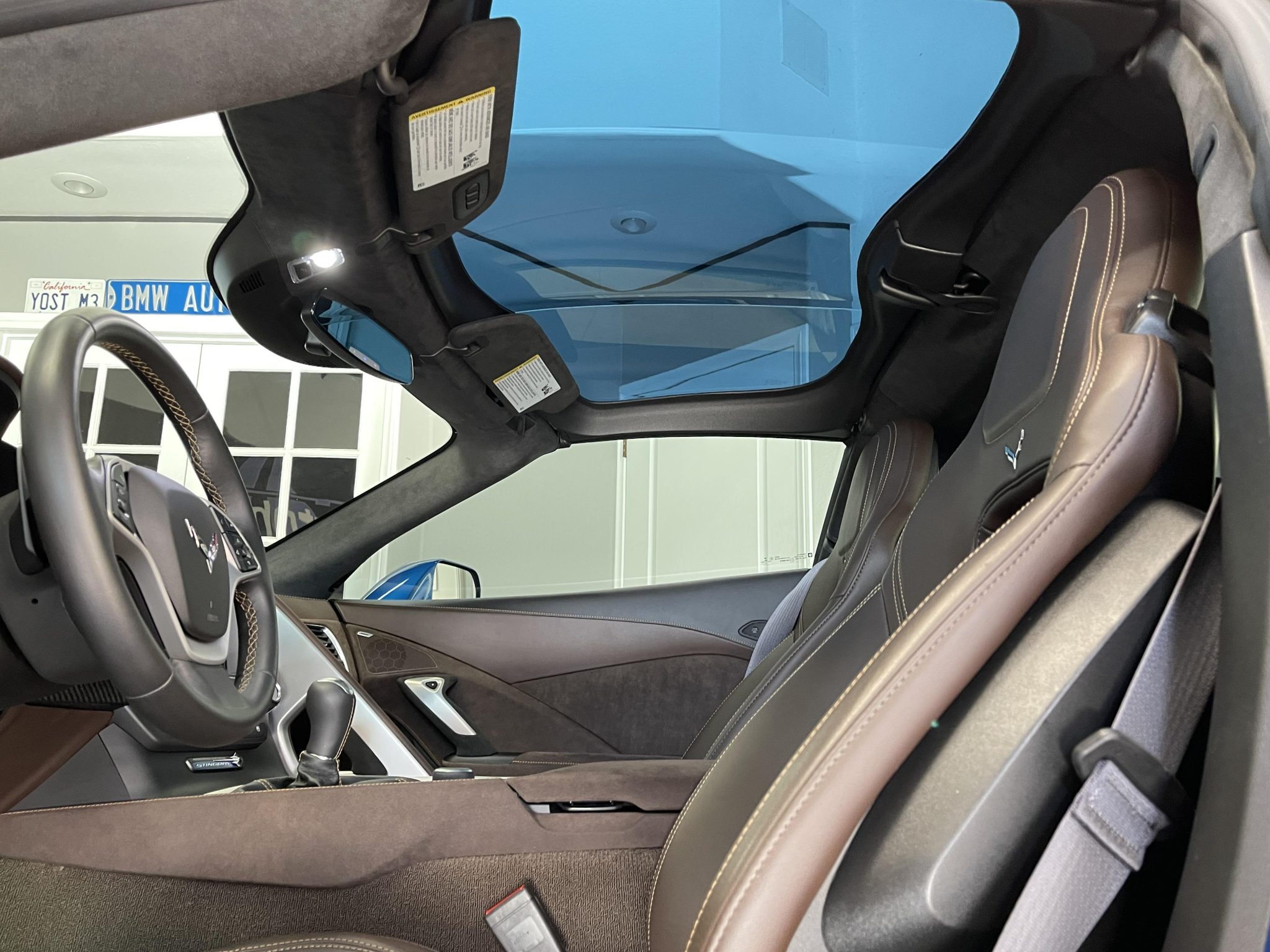 You Can Scratch That Fast Corvette Itch With This 700 HP 2014 C7 Stingray From Hennessey