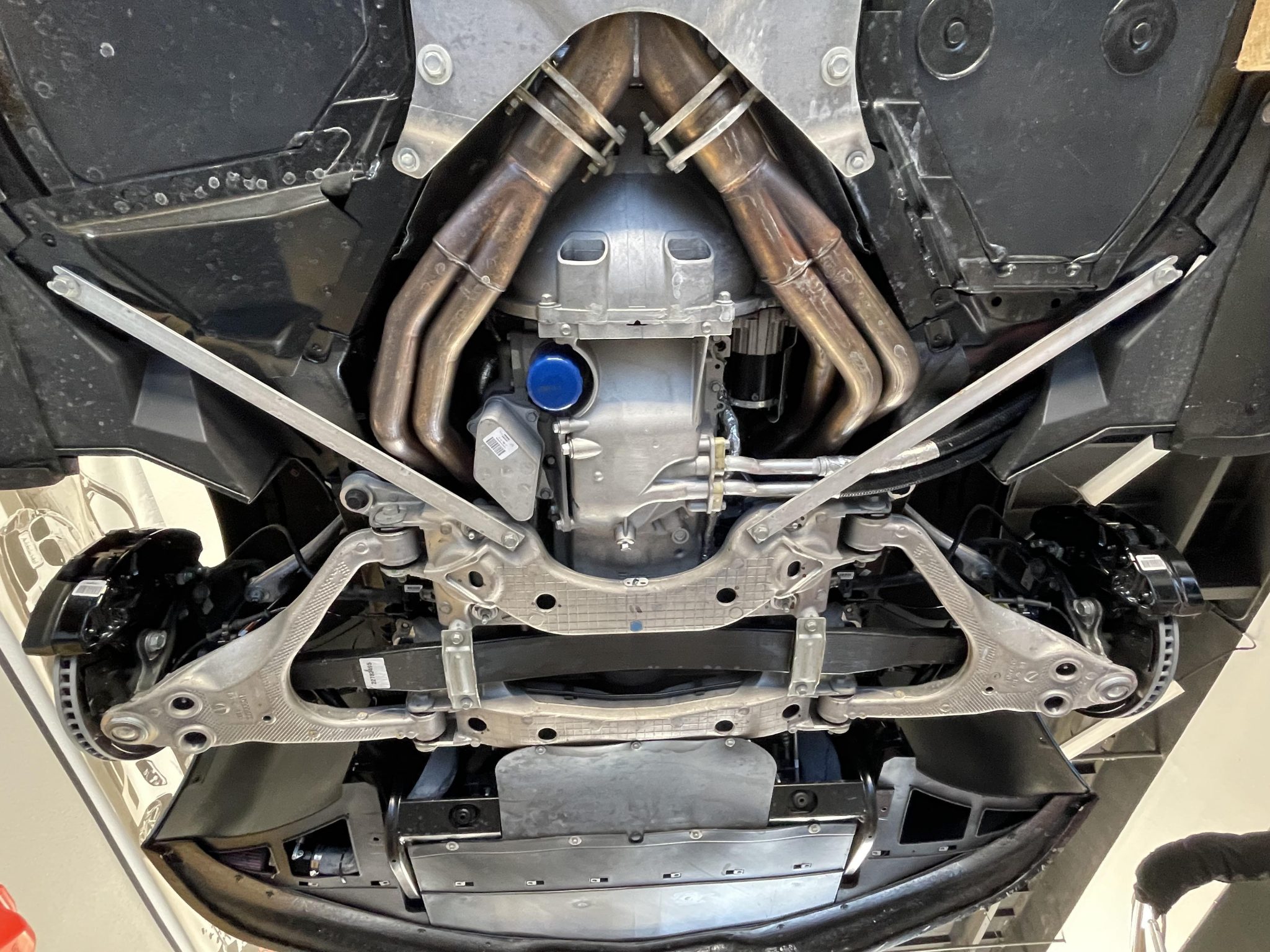 You Can Scratch That Fast Corvette Itch With This 700 HP 2014 C7 Stingray From Hennessey