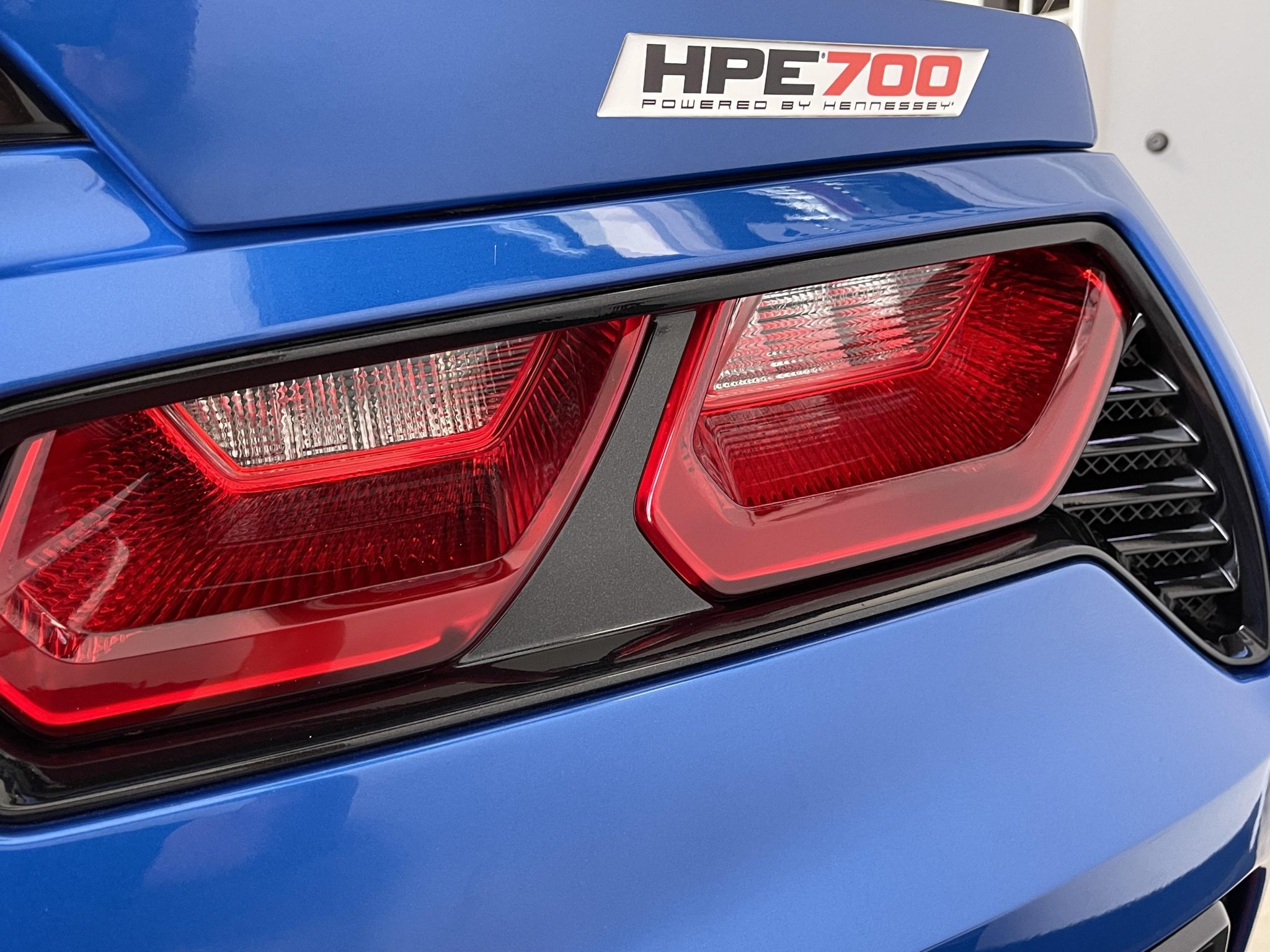 You Can Scratch That Fast Corvette Itch With This 700 HP 2014 C7 Stingray From Hennessey