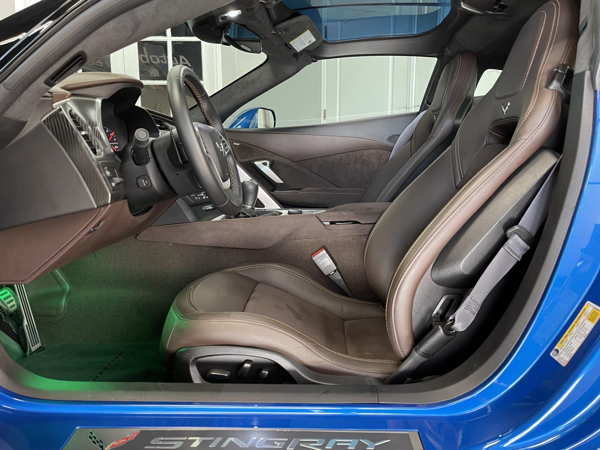 You Can Scratch That Fast Corvette Itch With This 700 HP 2014 C7 Stingray From Hennessey