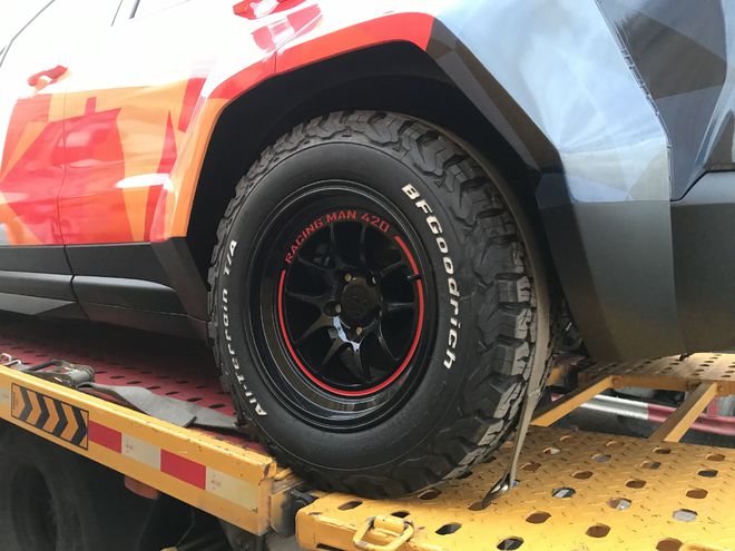 Cadillac XT4 Snow Country Train Edition Makes A Bold Statement In China