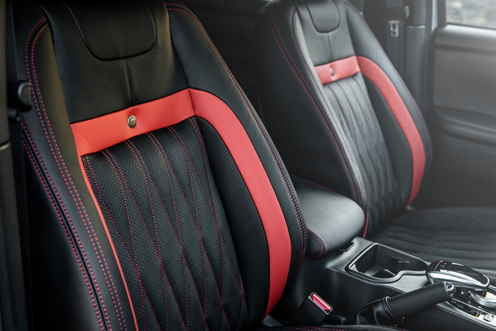 Blacked-Out Mercedes Benz X-Class By Chelsea Truck Is Aptly Named The Dark Destroyer