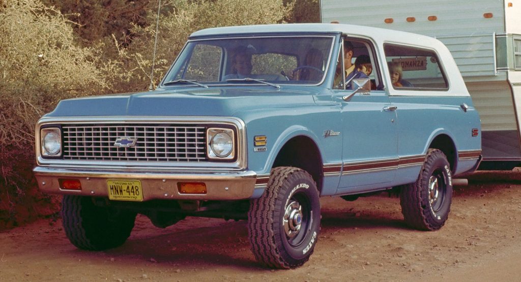  QOTD: After The Bronco, What Classic SUV Should Be Revived Next?