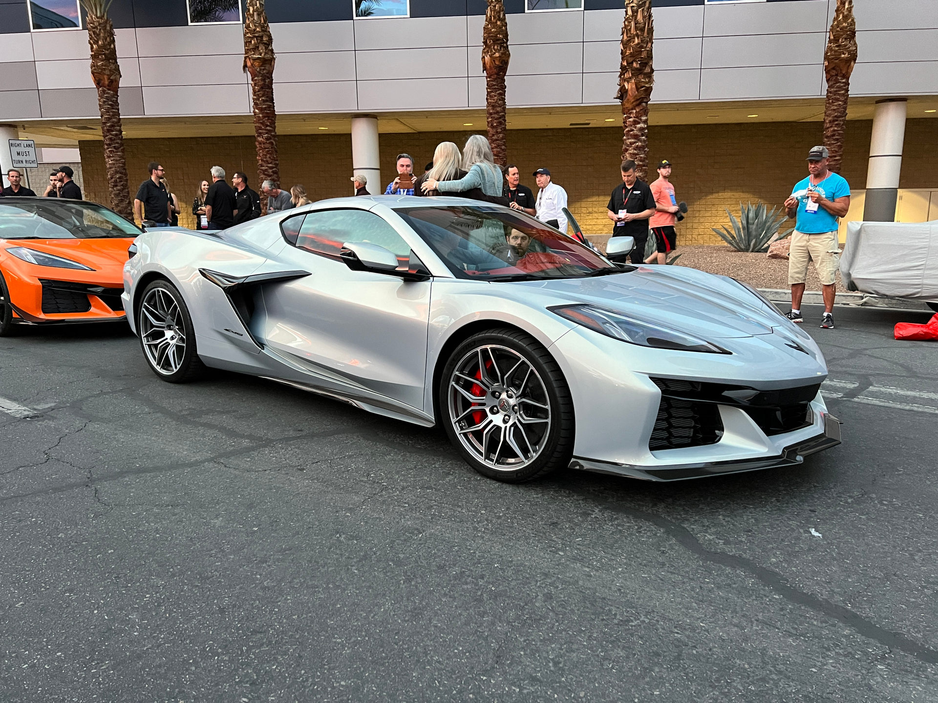 Chevrolet Debuts Corvette Z06 At SEMA Alongside The Beast And Hot Rod Magazine’s Project X
