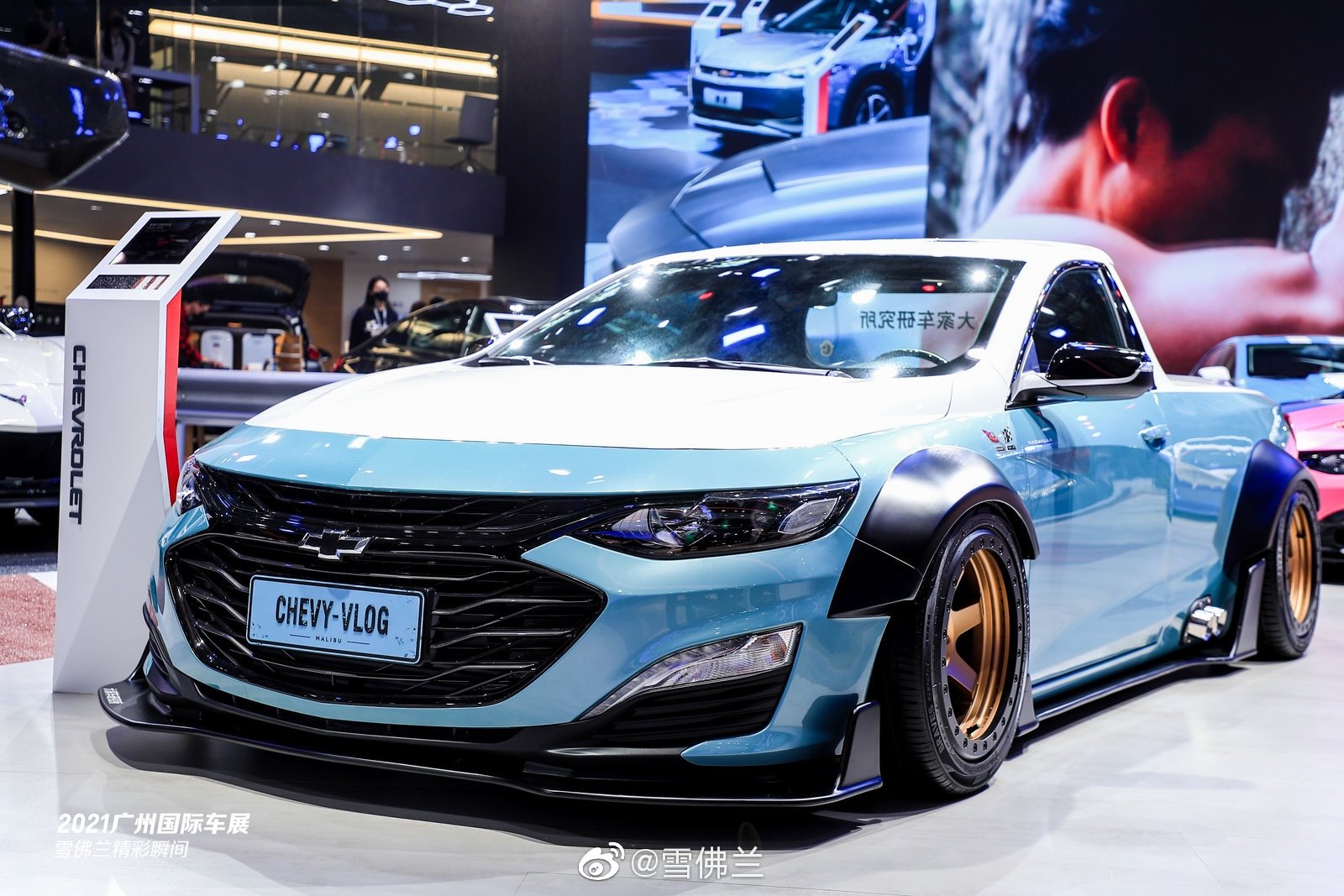 Did The Chevrolet Malibu Miss Its True Calling As An El Camino Pickup Truck?