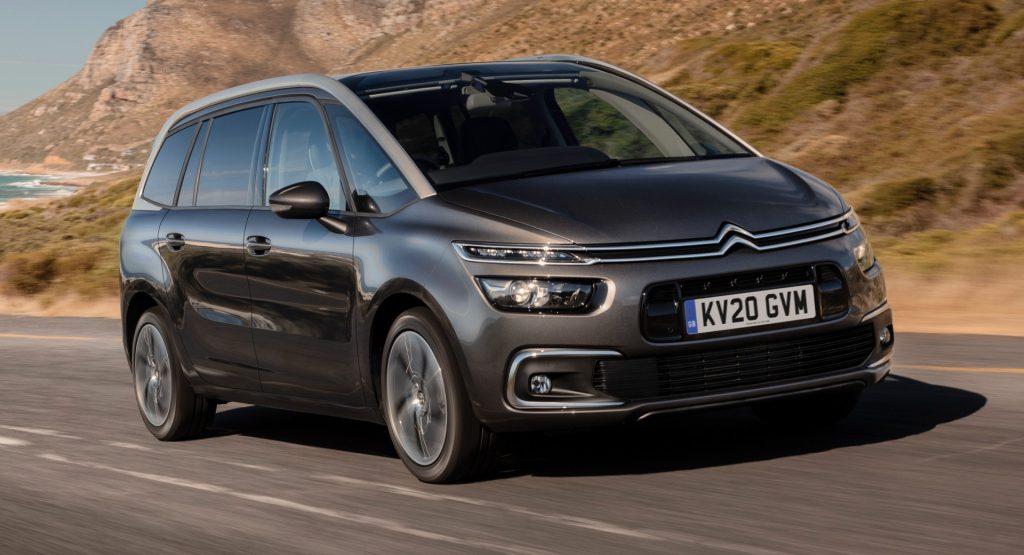  Citroën CEO Hints At The Demise Of Traditional MPVs From Its Range