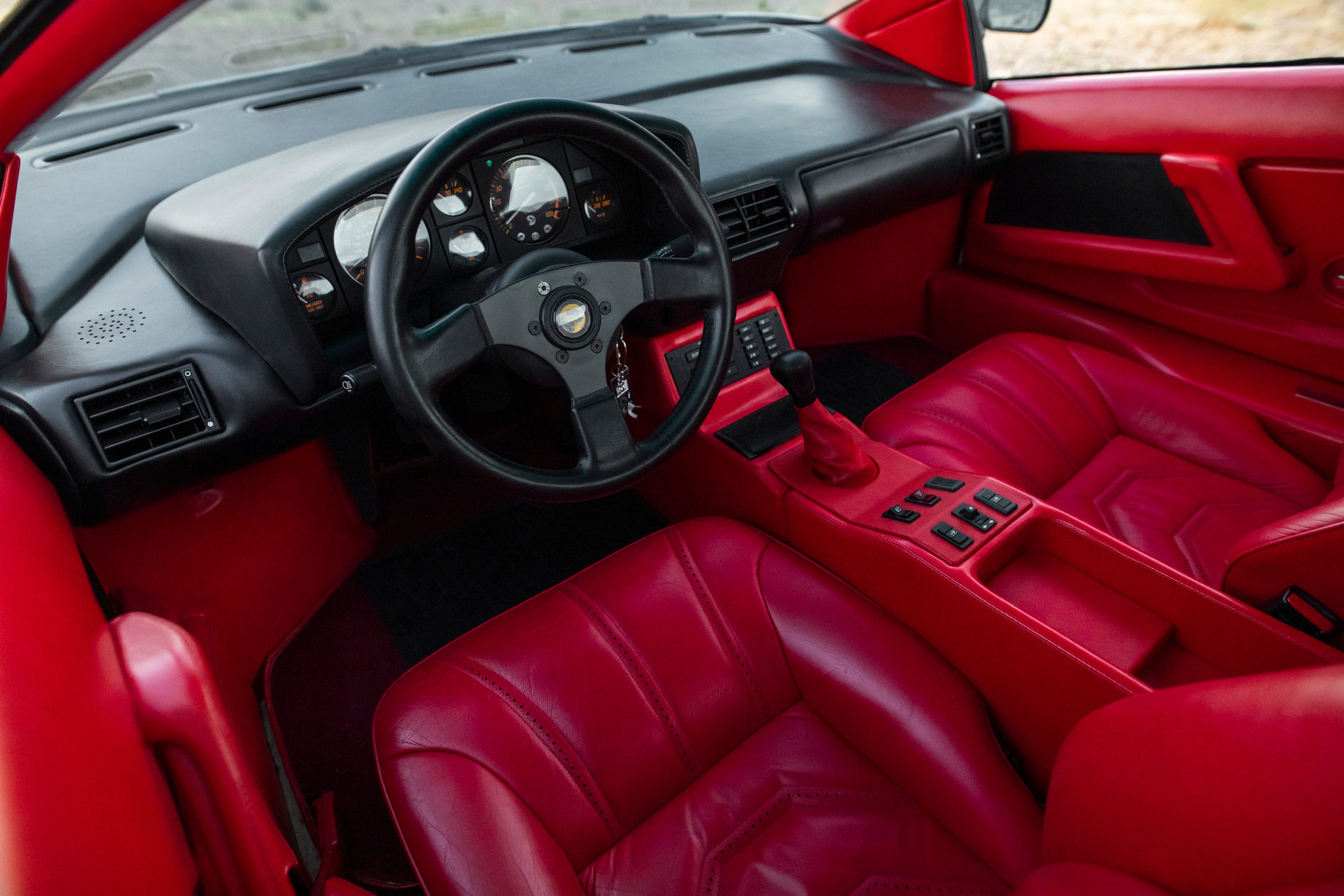 The 1988 Cizeta-Moroder V16T Is The Italian Supercar You’ve Never Heard Of