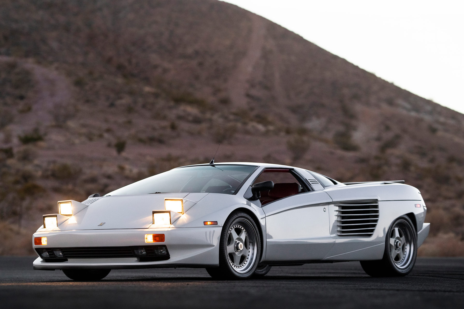The 1988 Cizeta-Moroder V16T Is The Italian Supercar You’ve Never Heard Of