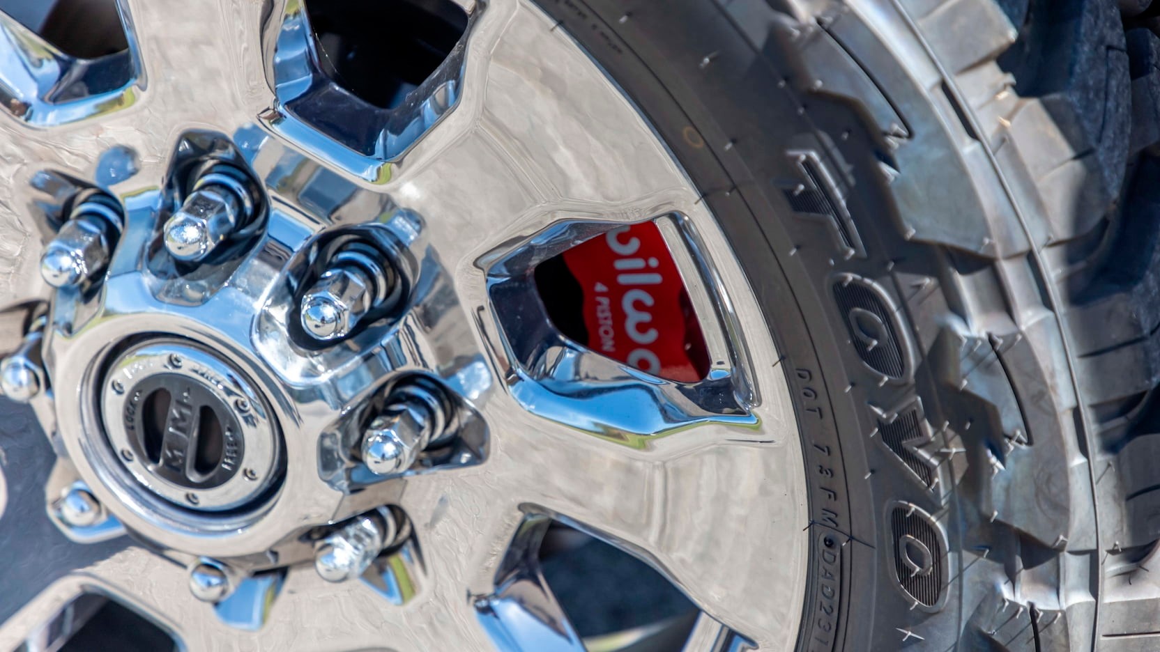 This Custom Ford Bronco Is Part Classic, Part Super Duty And All Awesome