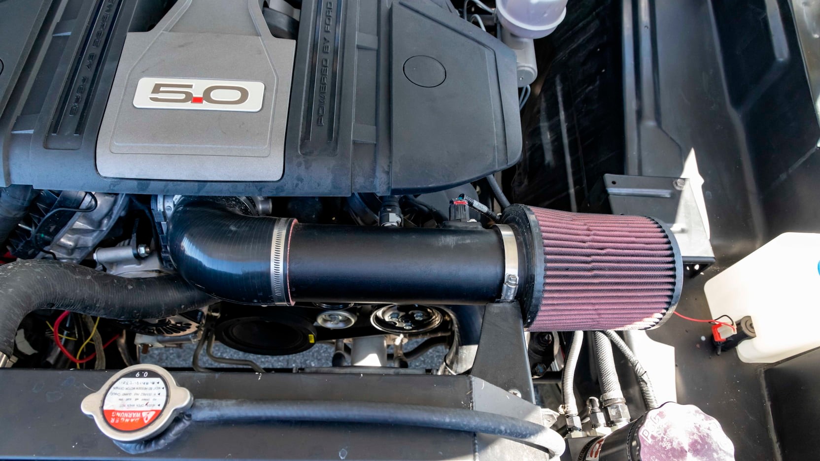 This Custom Ford Bronco Is Part Classic, Part Super Duty And All Awesome