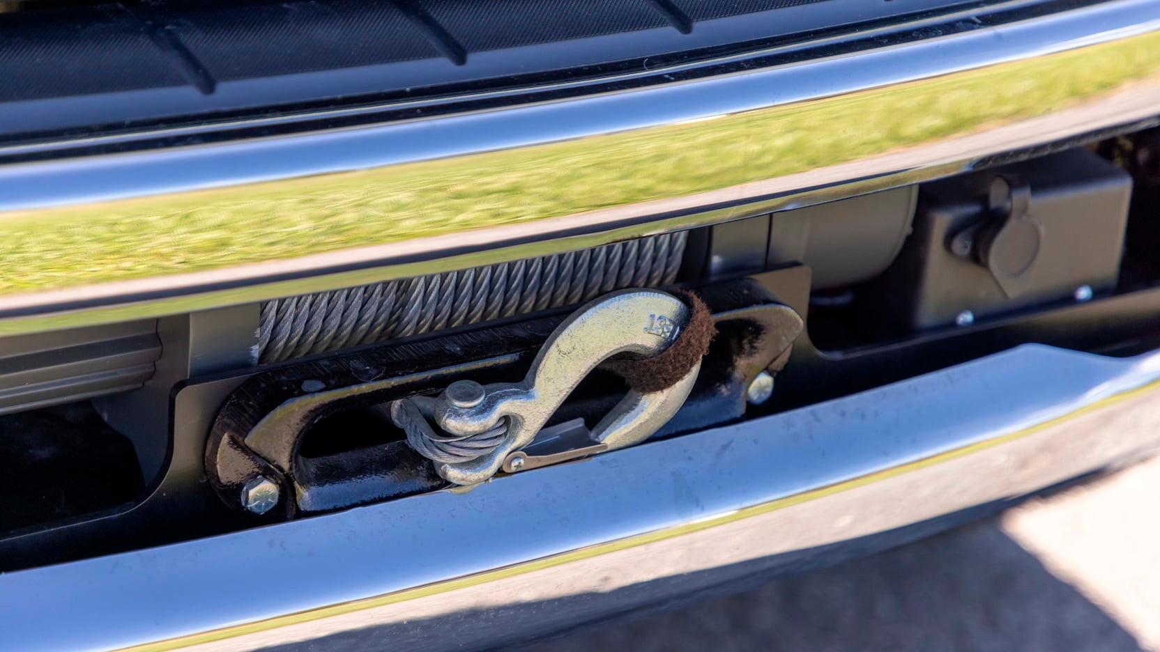 This Custom Ford Bronco Is Part Classic, Part Super Duty And All Awesome