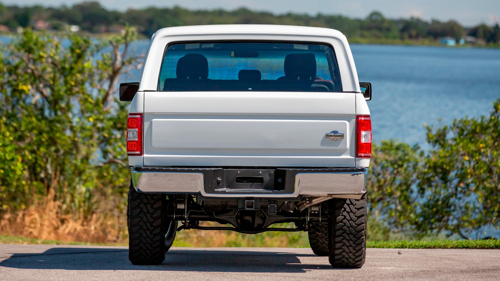 This Custom Ford Bronco Is Part Classic, Part Super Duty And All Awesome