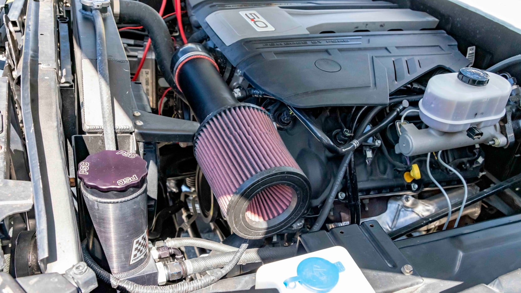 This Custom Ford Bronco Is Part Classic, Part Super Duty And All Awesome