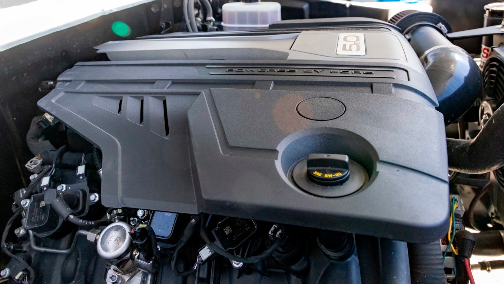 This Custom Ford Bronco Is Part Classic, Part Super Duty And All Awesome