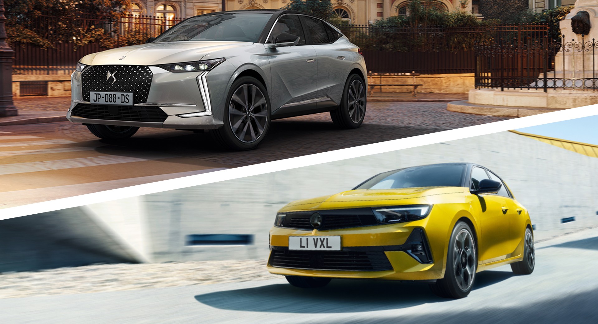 DS 4 And Vauxhall Astra Siblings Debut In The UK With Weirdly Similar  Pricing