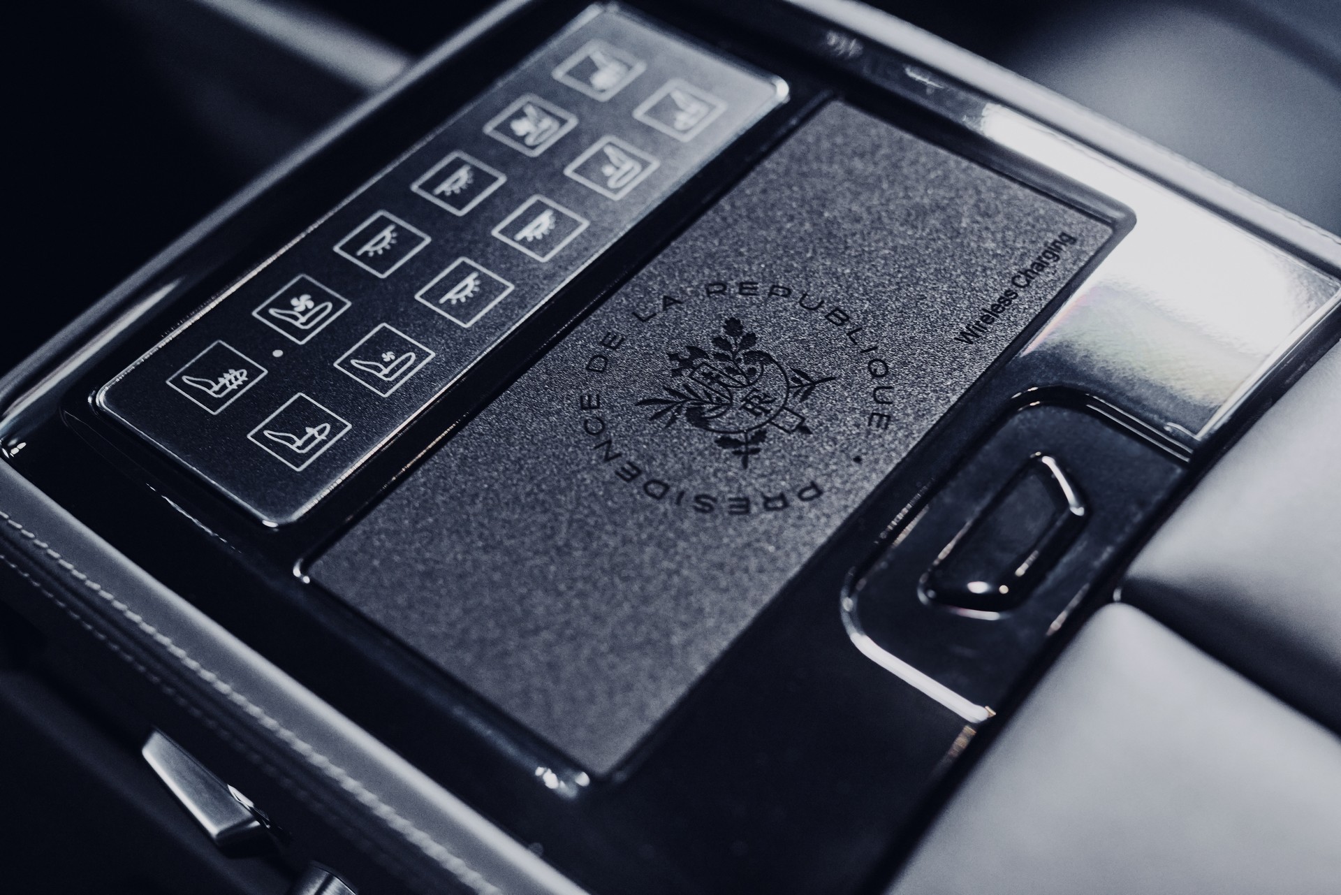 Meet France’s New Presidential Ride, The DS 7 Crossback Elysee