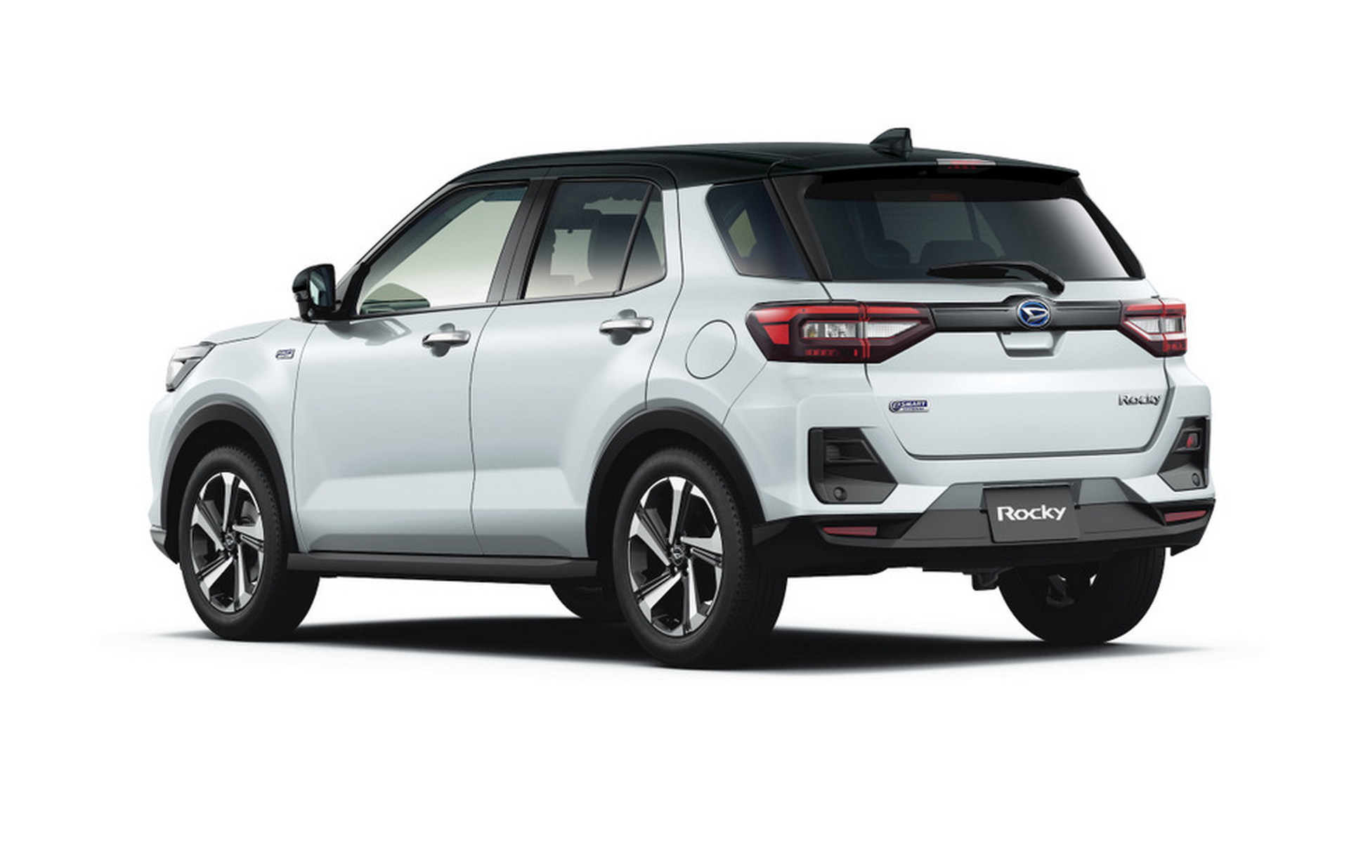 Japan’s Toyota Raize And Daihatsu Rocky Siblings Now Available With New Range-Extender Hybrid Powertrain