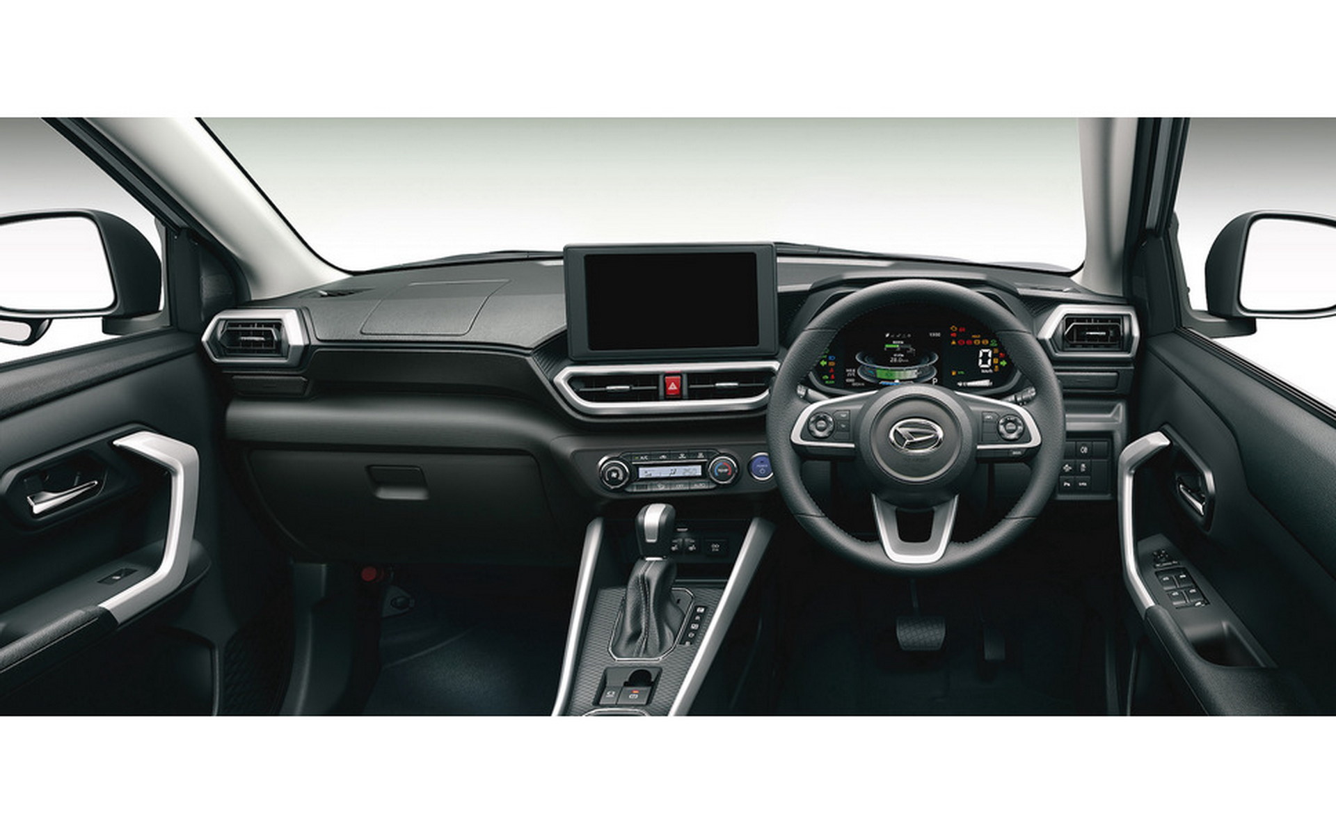 Japan’s Toyota Raize And Daihatsu Rocky Siblings Now Available With New Range-Extender Hybrid Powertrain