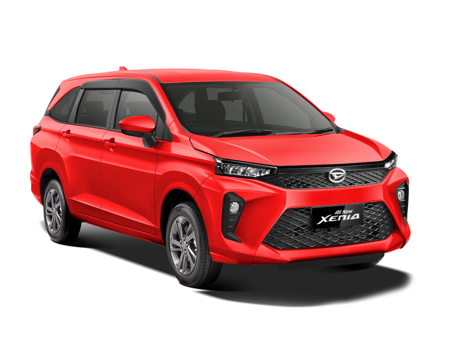 Toyota Avanza, Veloz And Daihatsu Xenia MPV Siblings Unveiled In Indonesia