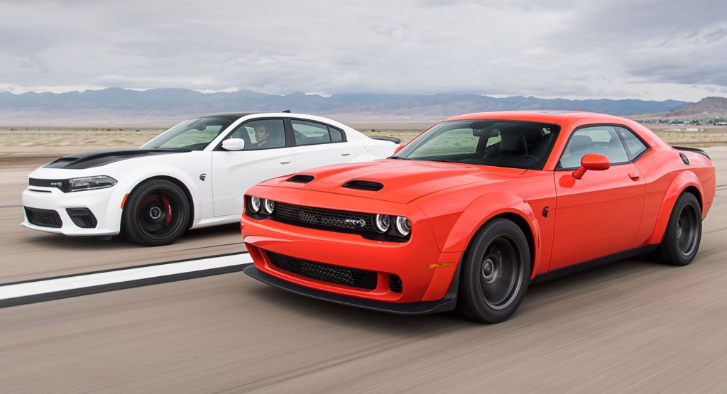  Dodge Challenger, Charger, And Chrysler 300 Models Need New Tire Pressure Monitoring Sensors