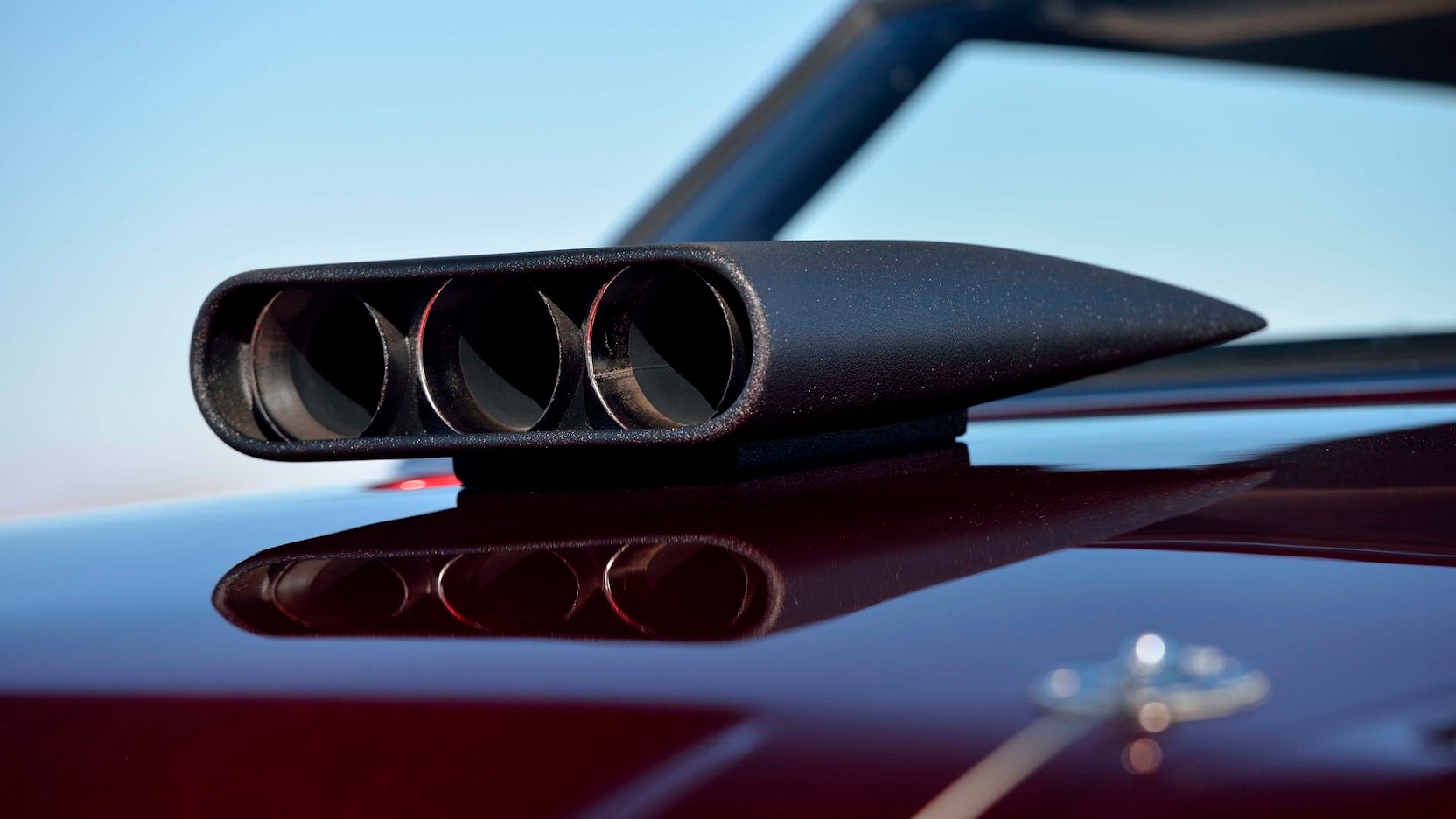 Dodge Dart Swinger 340 Concept Going Up For Auction, Originally Debuted In 1969