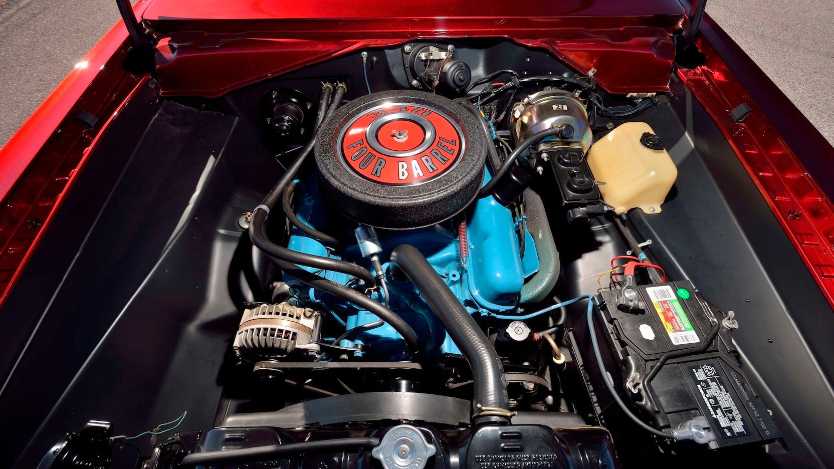 Dodge Dart Swinger 340 Concept Going Up For Auction, Originally Debuted In 1969