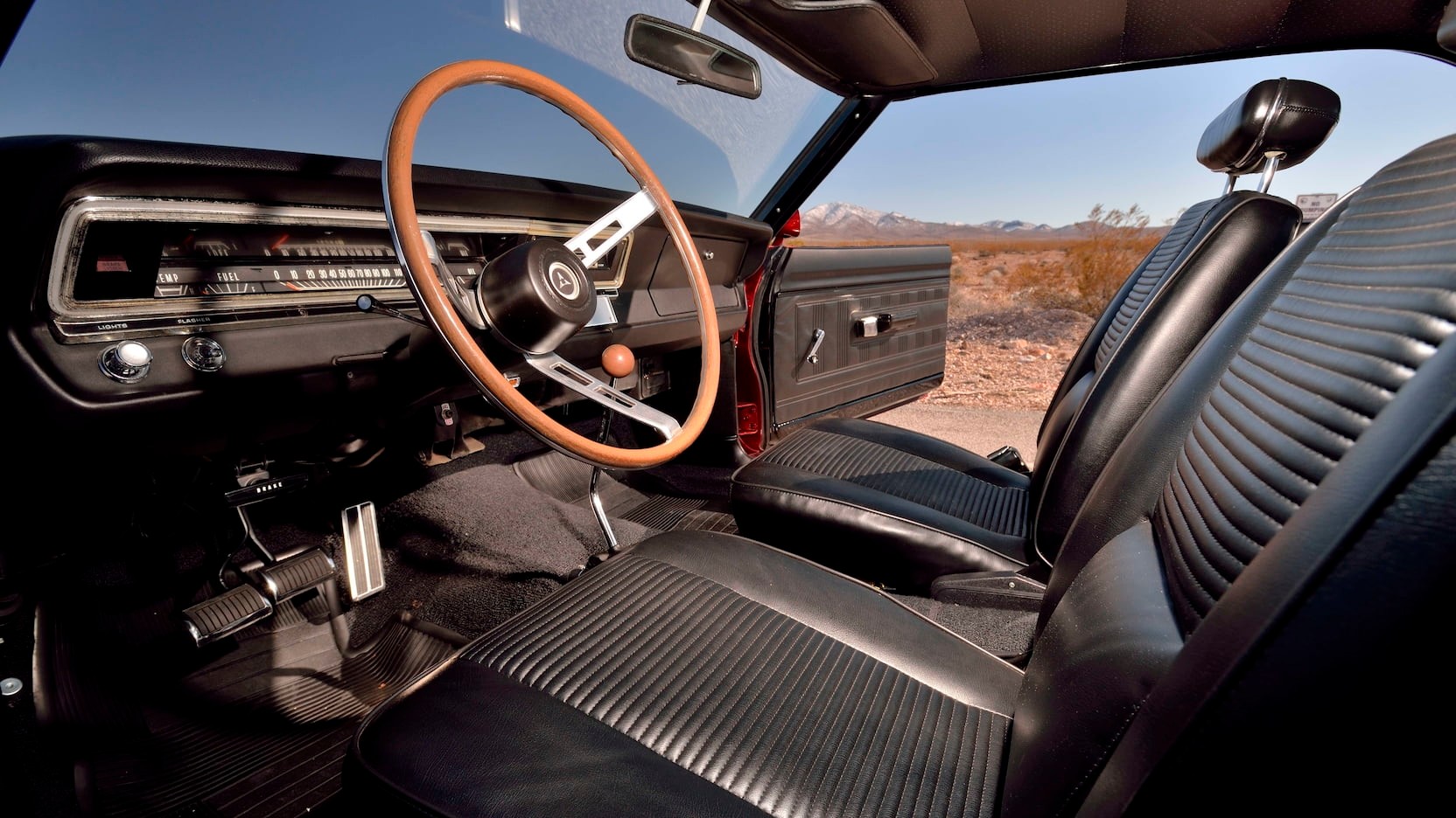 Dodge Dart Swinger 340 Concept Going Up For Auction, Originally Debuted In 1969