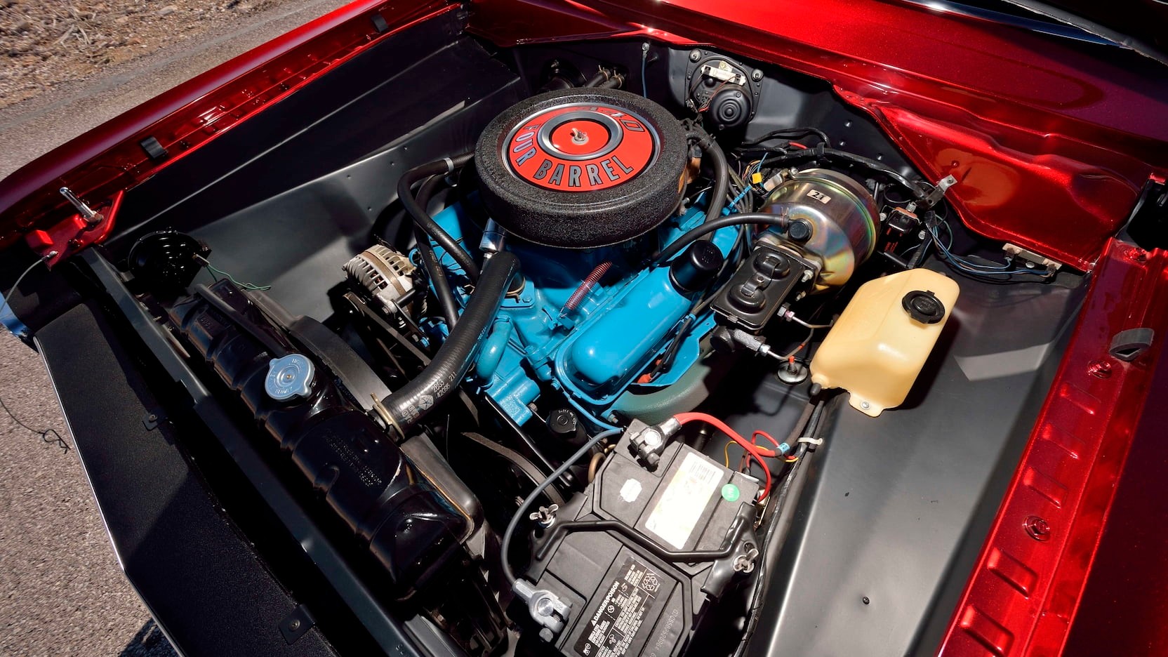 Dodge Dart Swinger 340 Concept Going Up For Auction, Originally Debuted In 1969