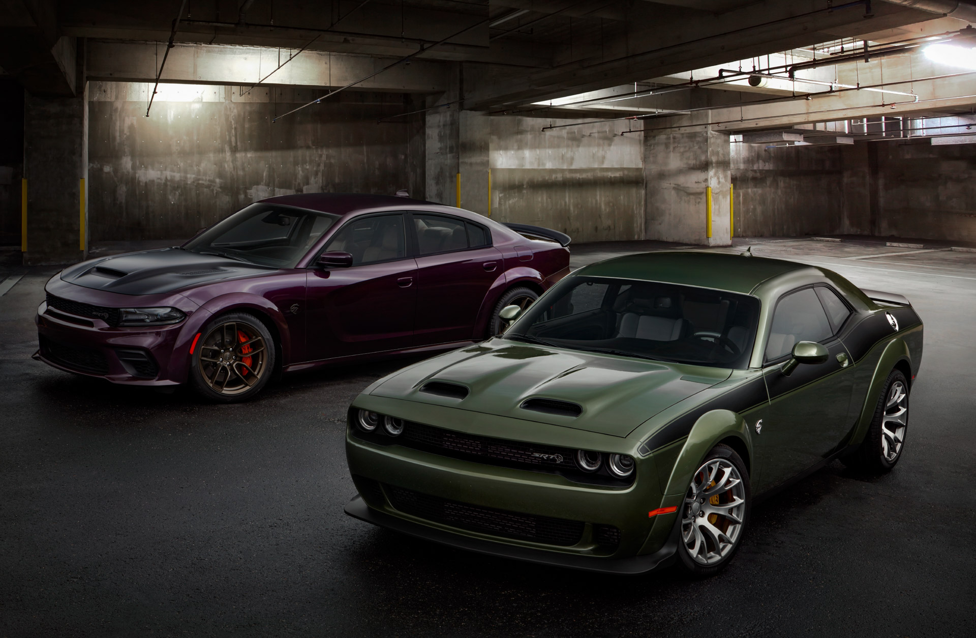 Dodge “Jailbreak” Package Springs New Color Combos, Bumps 2022 Hellcat Redeye Widebodies To 807 HP