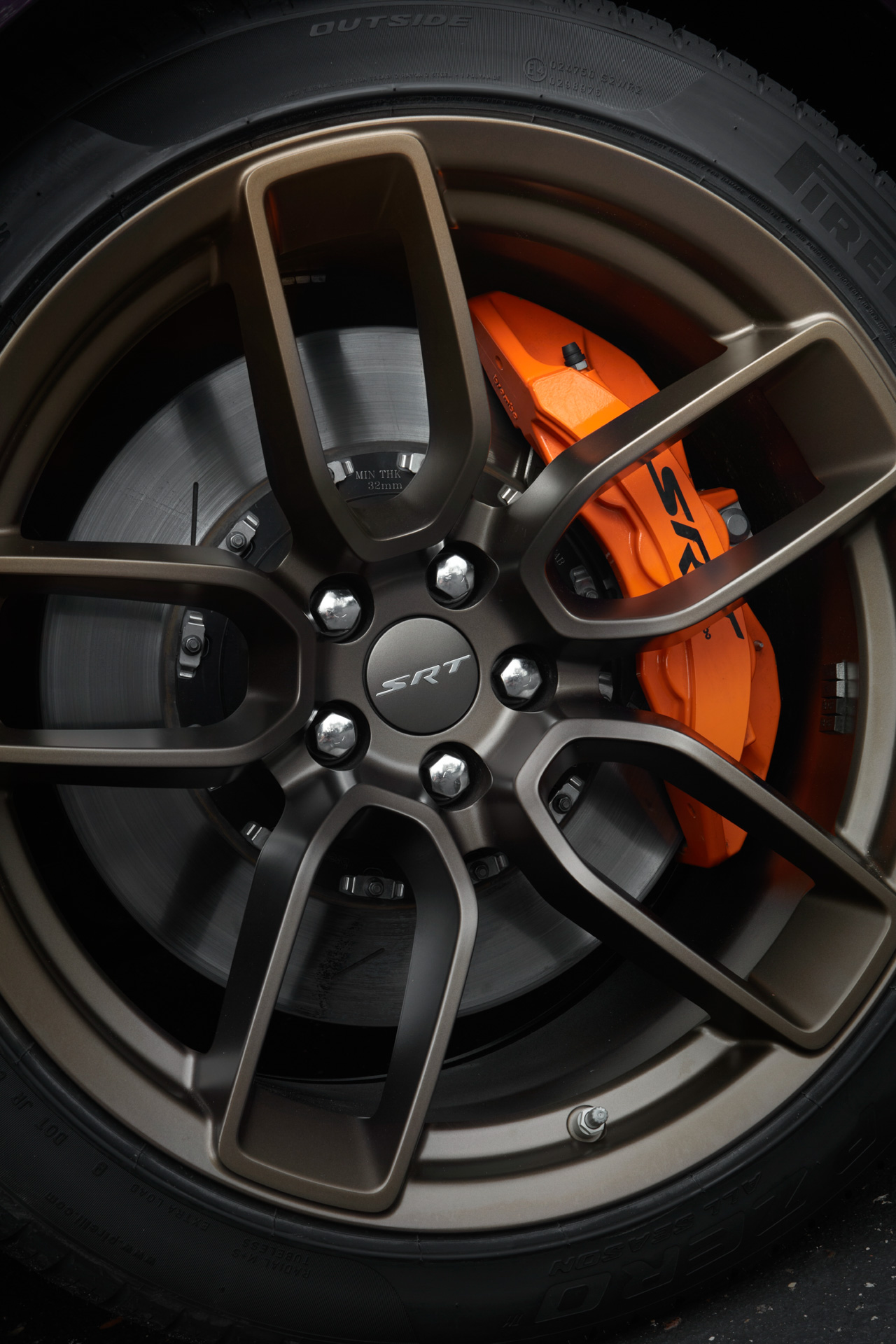 Dodge “Jailbreak” Package Springs New Color Combos, Bumps 2022 Hellcat Redeye Widebodies To 807 HP