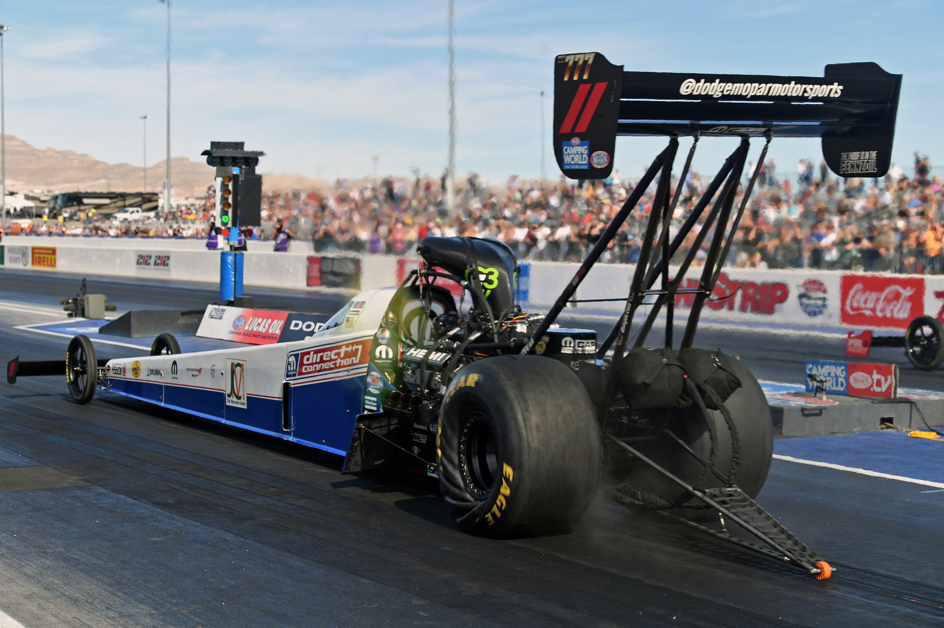 Dodge Planning At Least Eight Product Or Enthusiast-Related Announcements Over Next Two Years