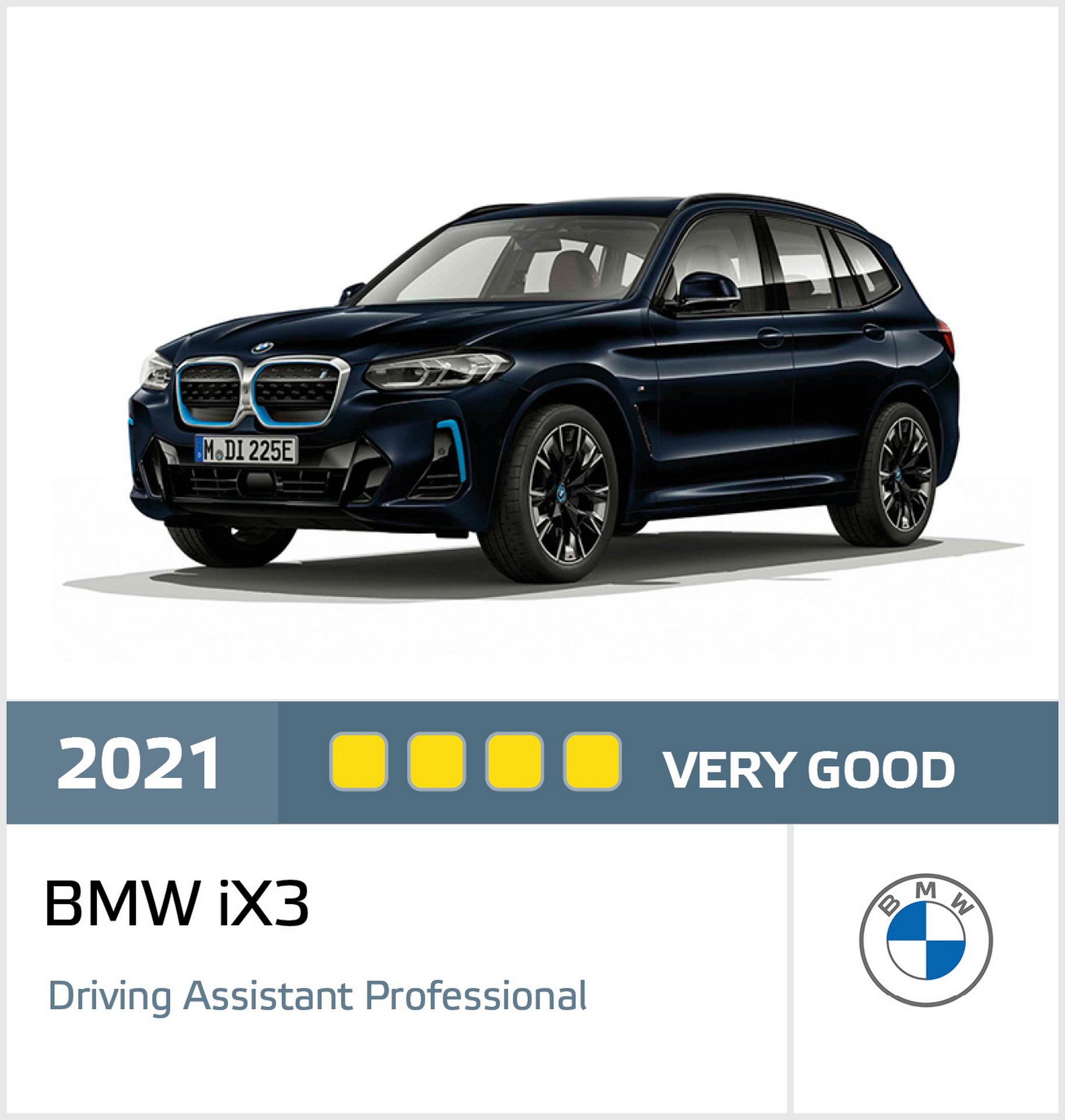 BMW iX3 Excells On Euro NCAP’s Latest Highway Assist Tests, Toyota Yaris Doesn’t