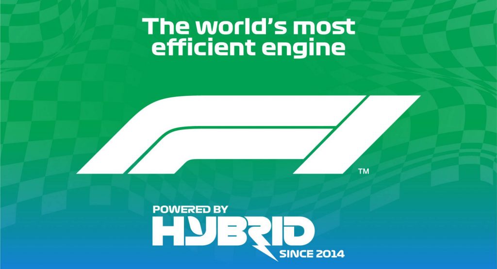  Formula 1 Reveals New “Green” Graphics, Aims For 100% Sustainability With E-Fuels By 2025